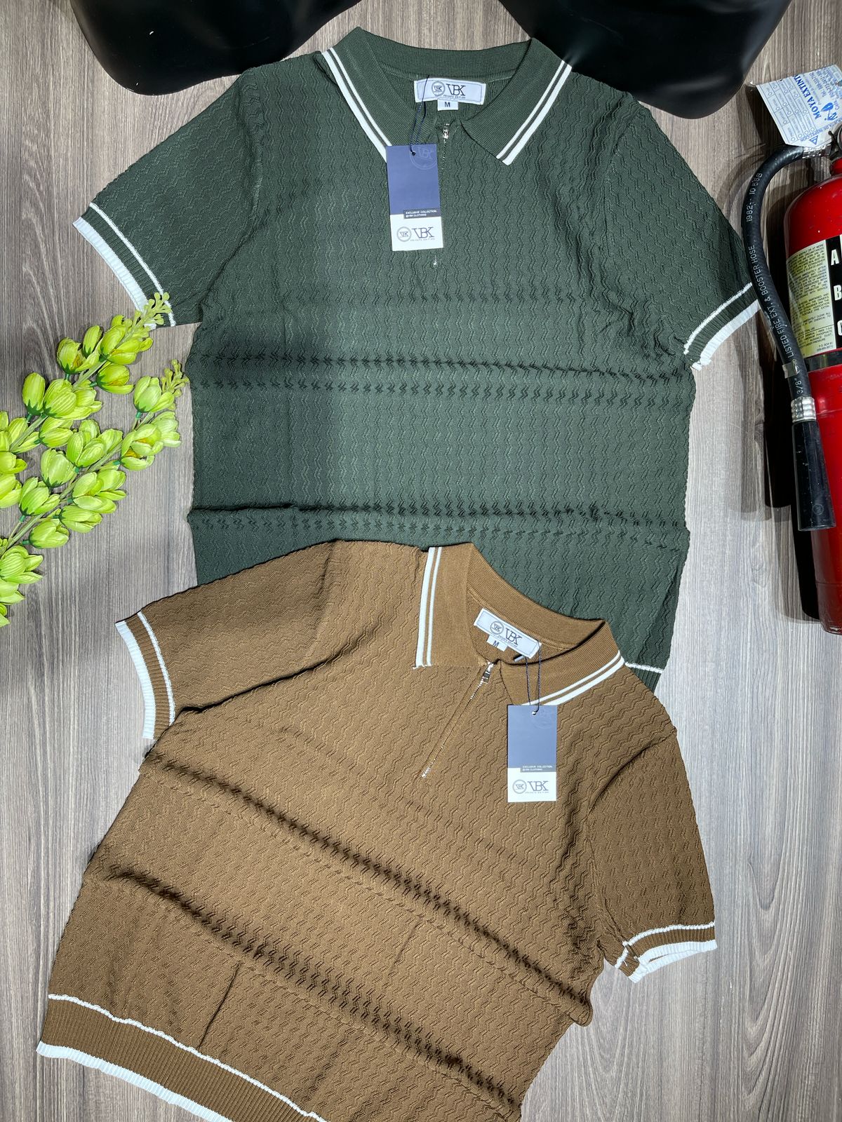 ropa para hombre - Suéter polo 1290 al por mayor 🔥 1