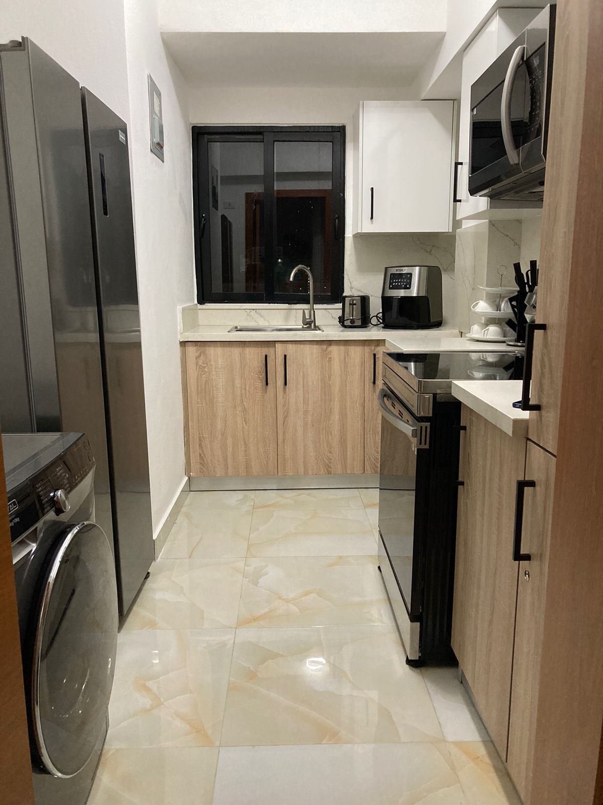 apartamentos - Se Renta En Naco Apartamento Amueblado Sin Interme 0