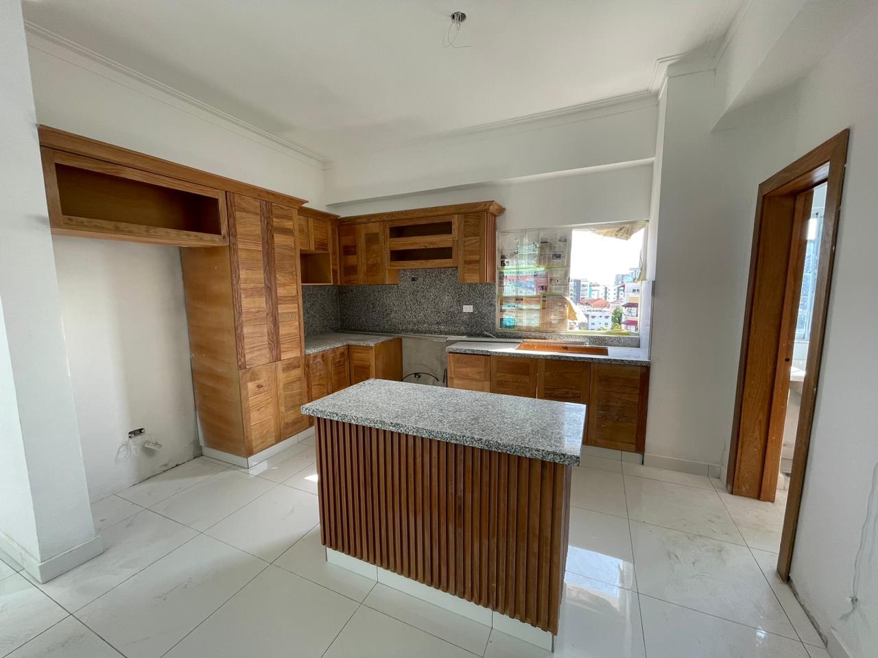 apartamentos - Venta de apartamento en Alma Rosa 1  torre moderna de 220mts piso 6  2
