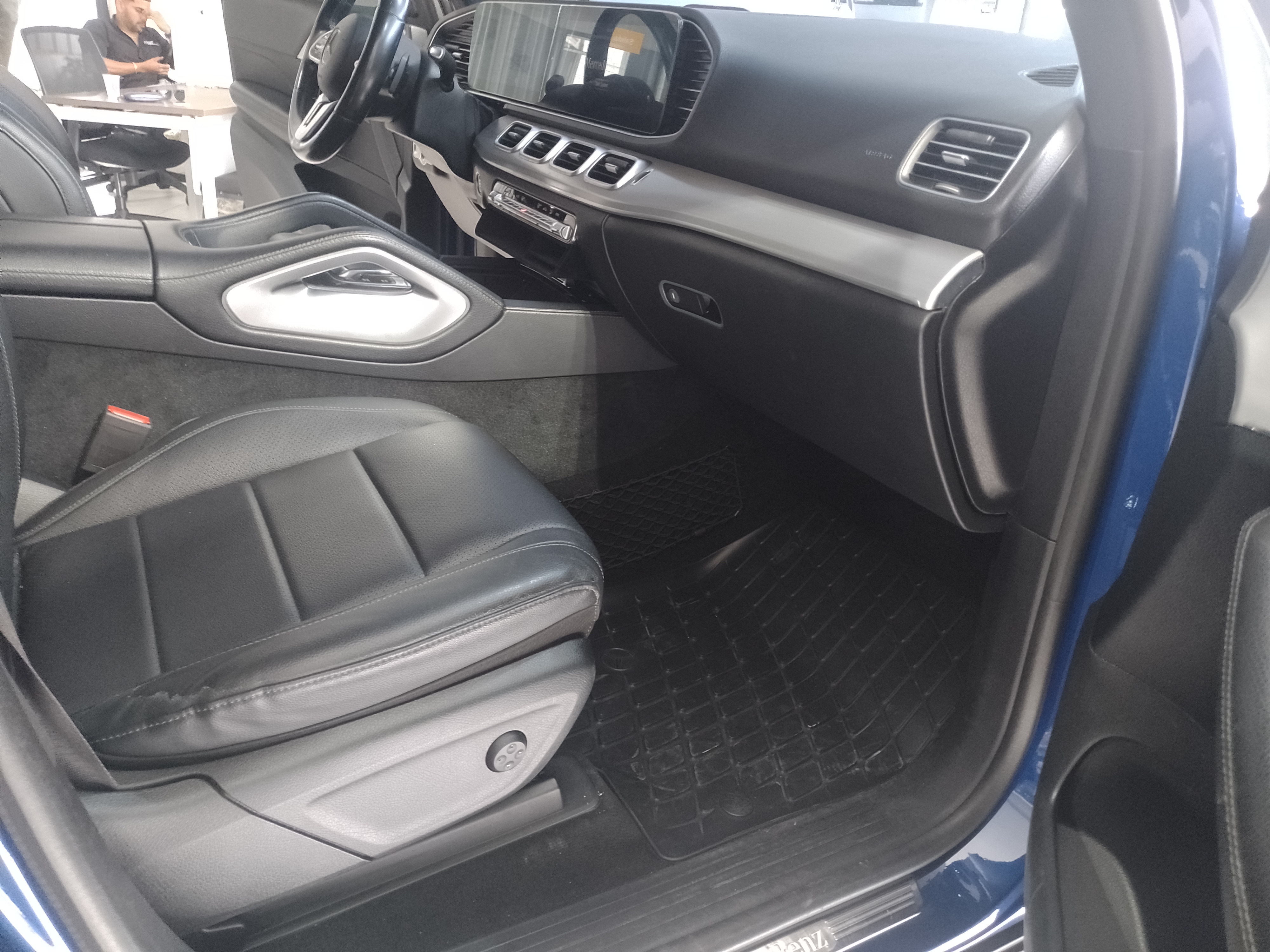 jeepetas y camionetas - Mercedes Benz clase GLE 350 3