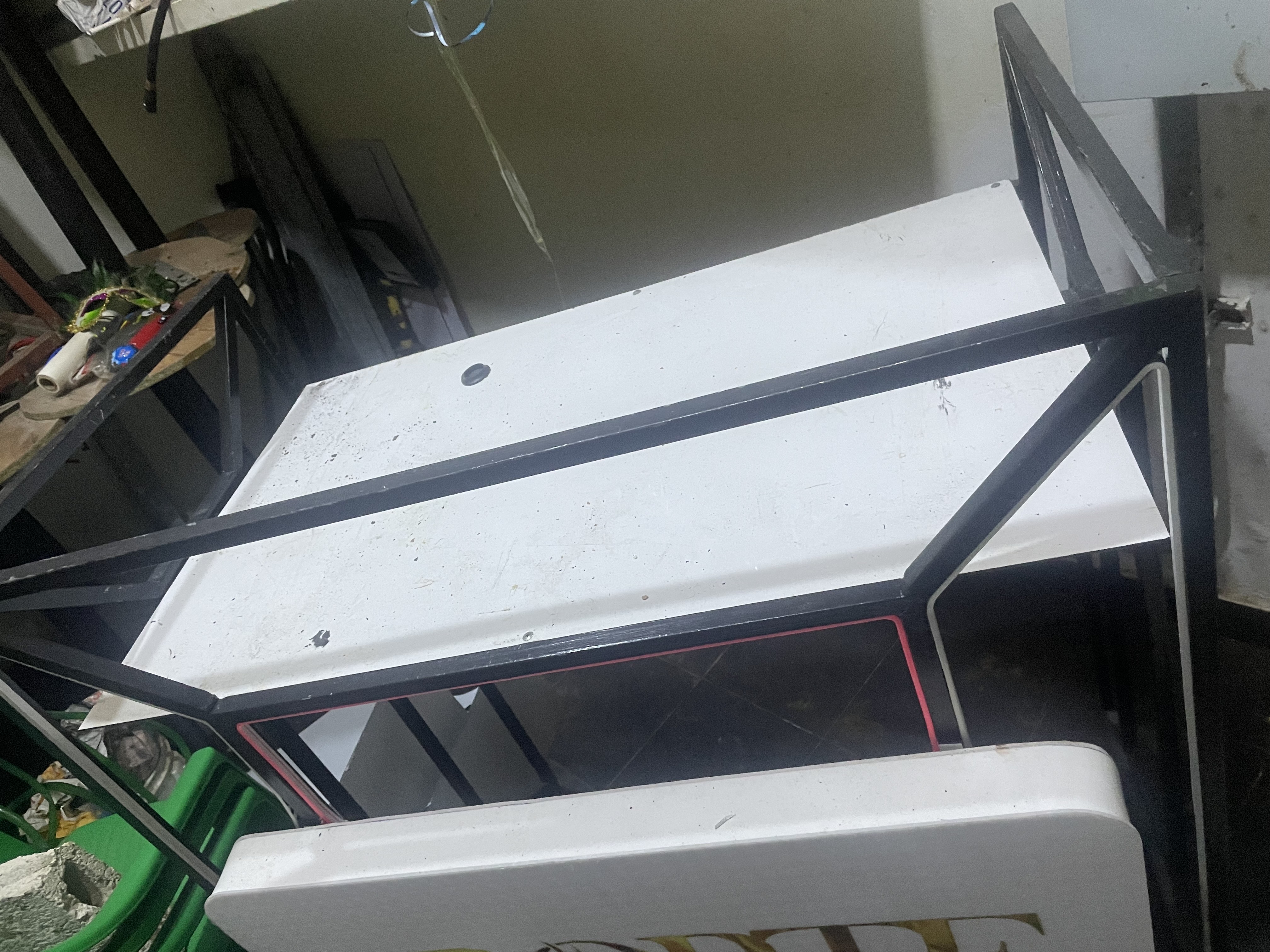 equipos profesionales - se vende cabina para DJ 2