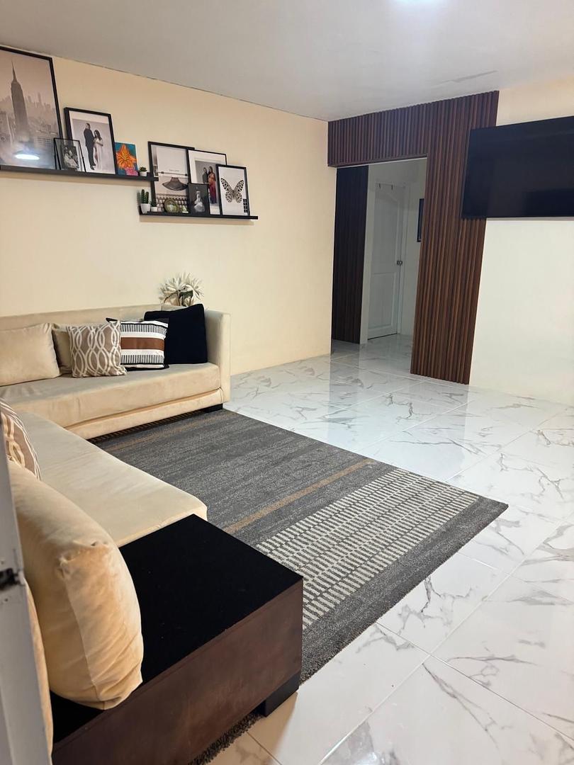 apartamentos - venta de apartamento remodelado 2do piso en la Isabelita Santo Domingo este  3