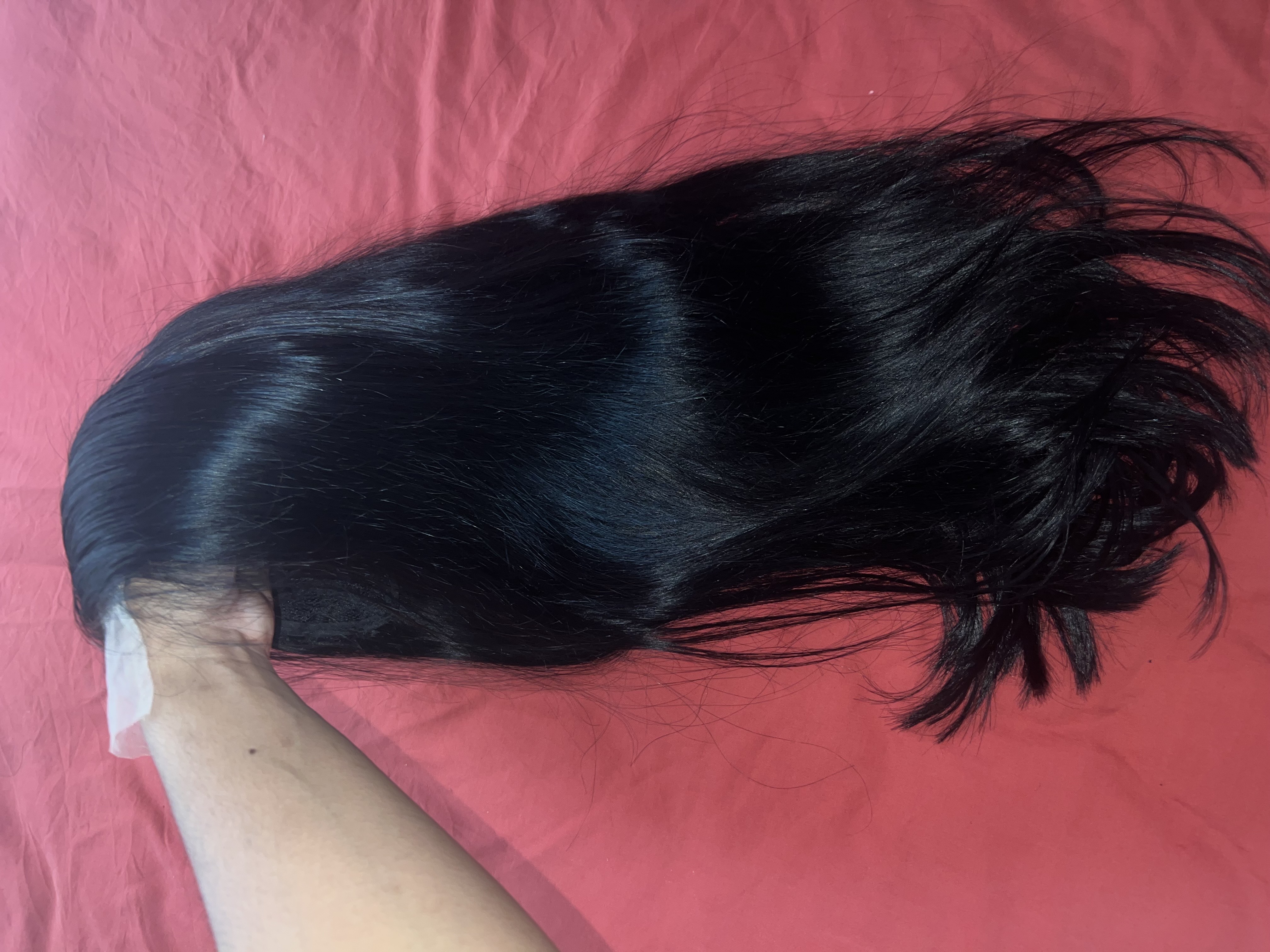 salud y belleza - peluca de pelo lacio  2