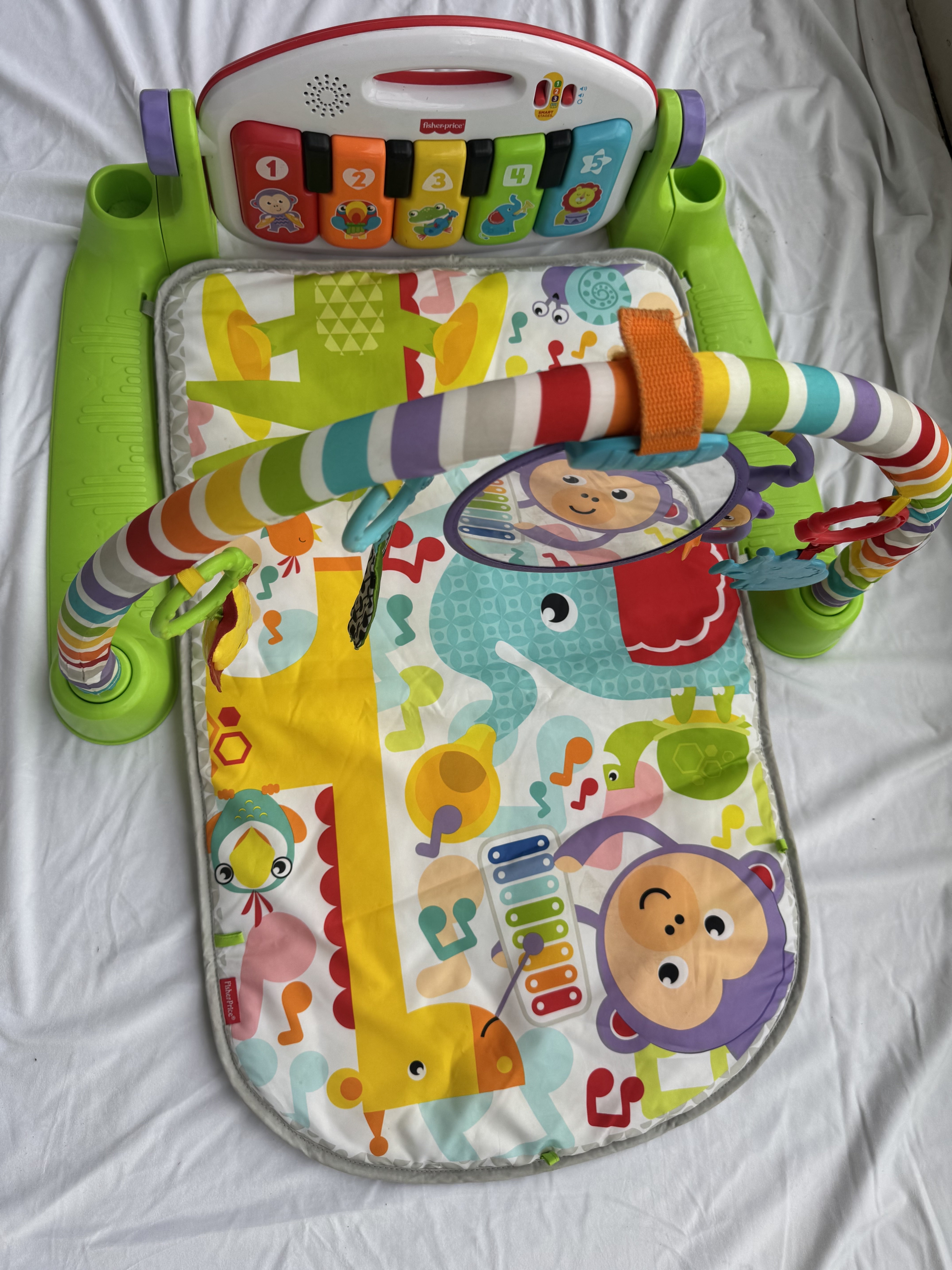juguetes - todos estos juguetes para bebé de 3 a 18 meses fisher Price