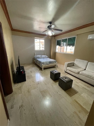 apartamentos - Venta de apartamento clásico en bella vista sur Distrito Nacional 350mts 8