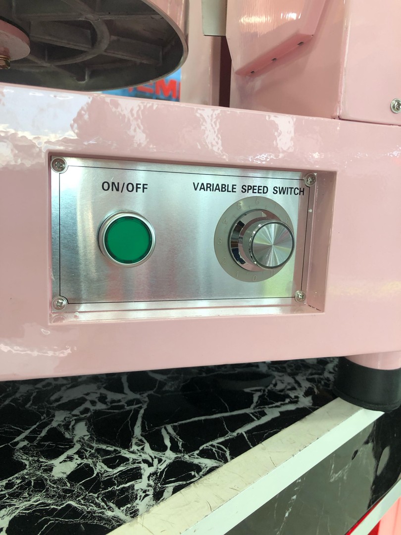 equipos profesionales - Maquina de recubrimiento giratoria decoradora de bizcochos pasteles tartas 2