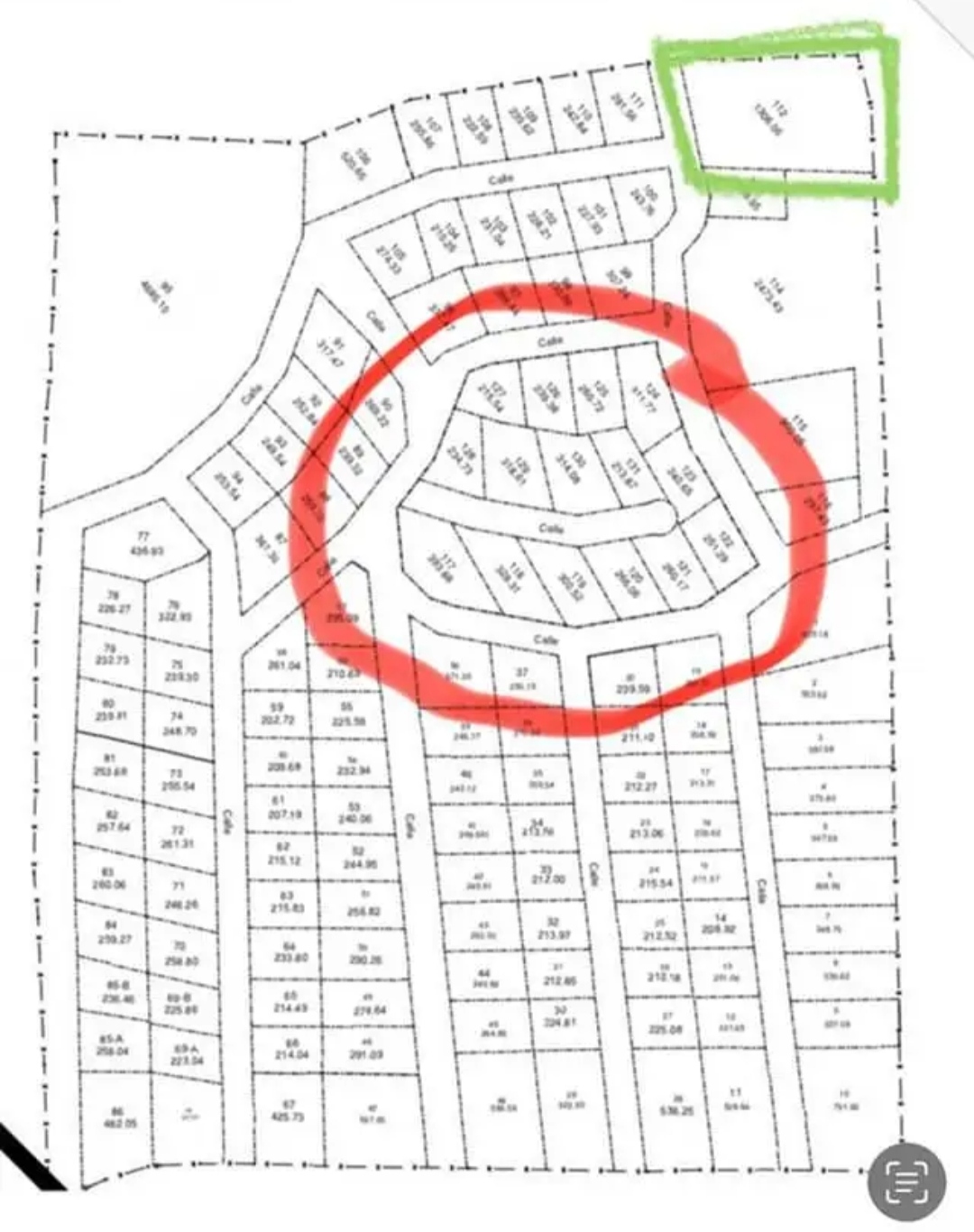 solares y terrenos - Solares de 285 M² 15 solares en total. O 4,691 metros M² universal todos juntos 9