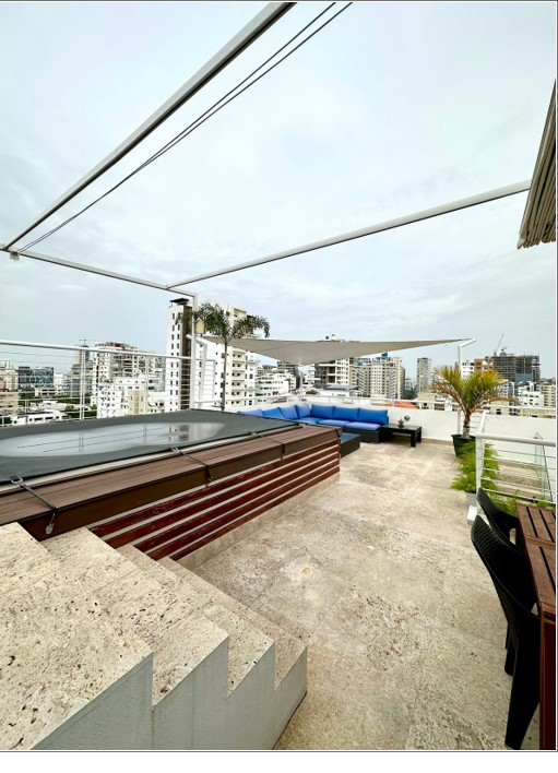 apartamentos - Excelente Penthouse de venta y alquiler PARAISO  2