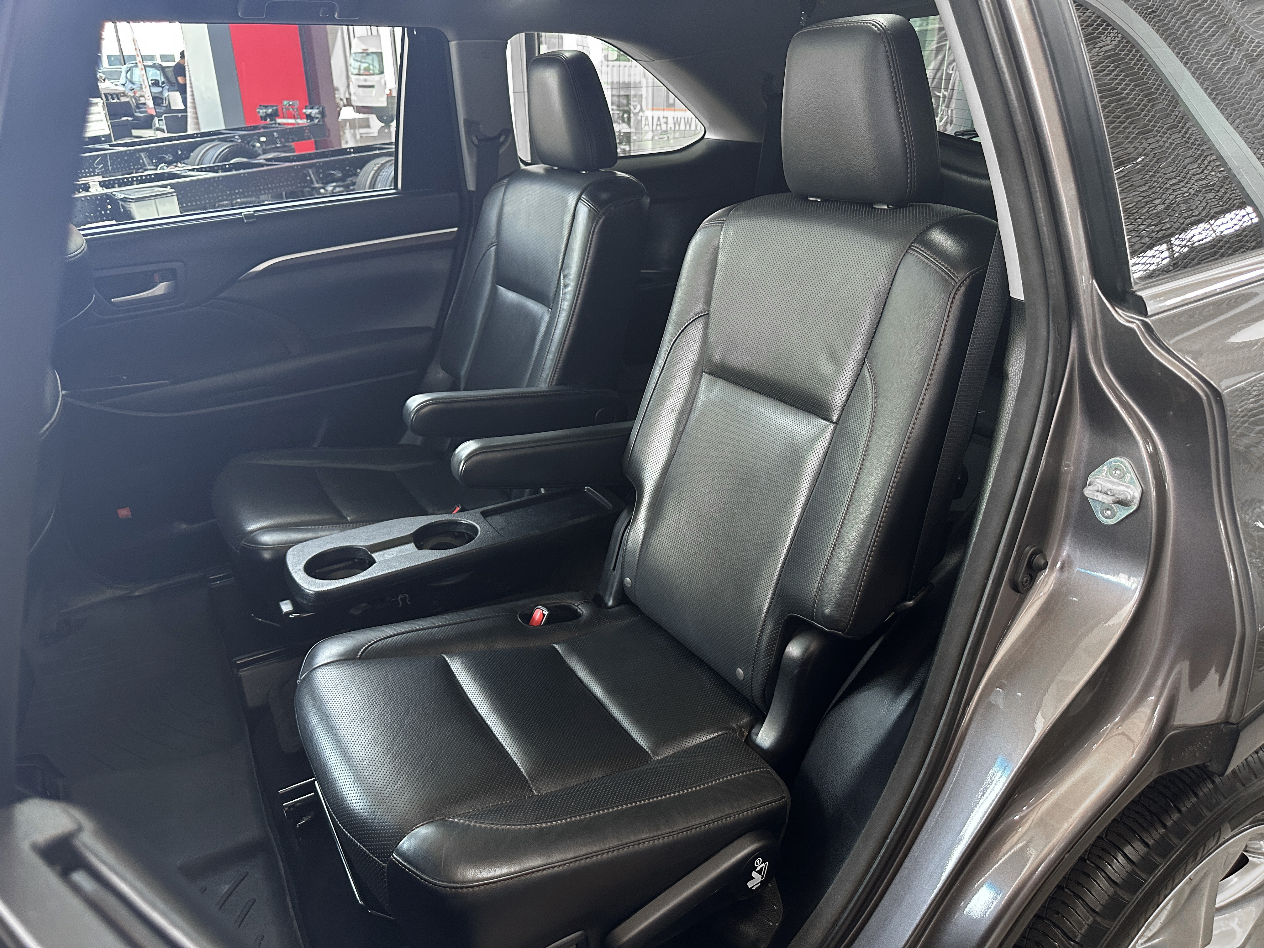 jeepetas y camionetas - Toyota Highlander Limited 2015 5