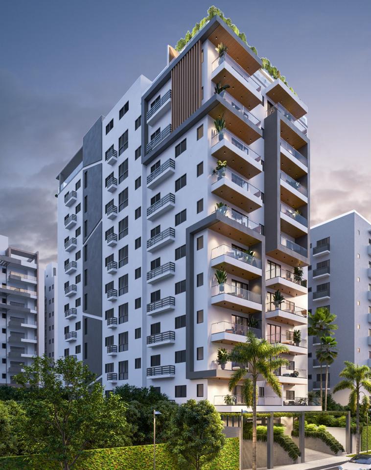 apartamentos - Bella Vista, Apartamento En Venta De 1 Habitación!