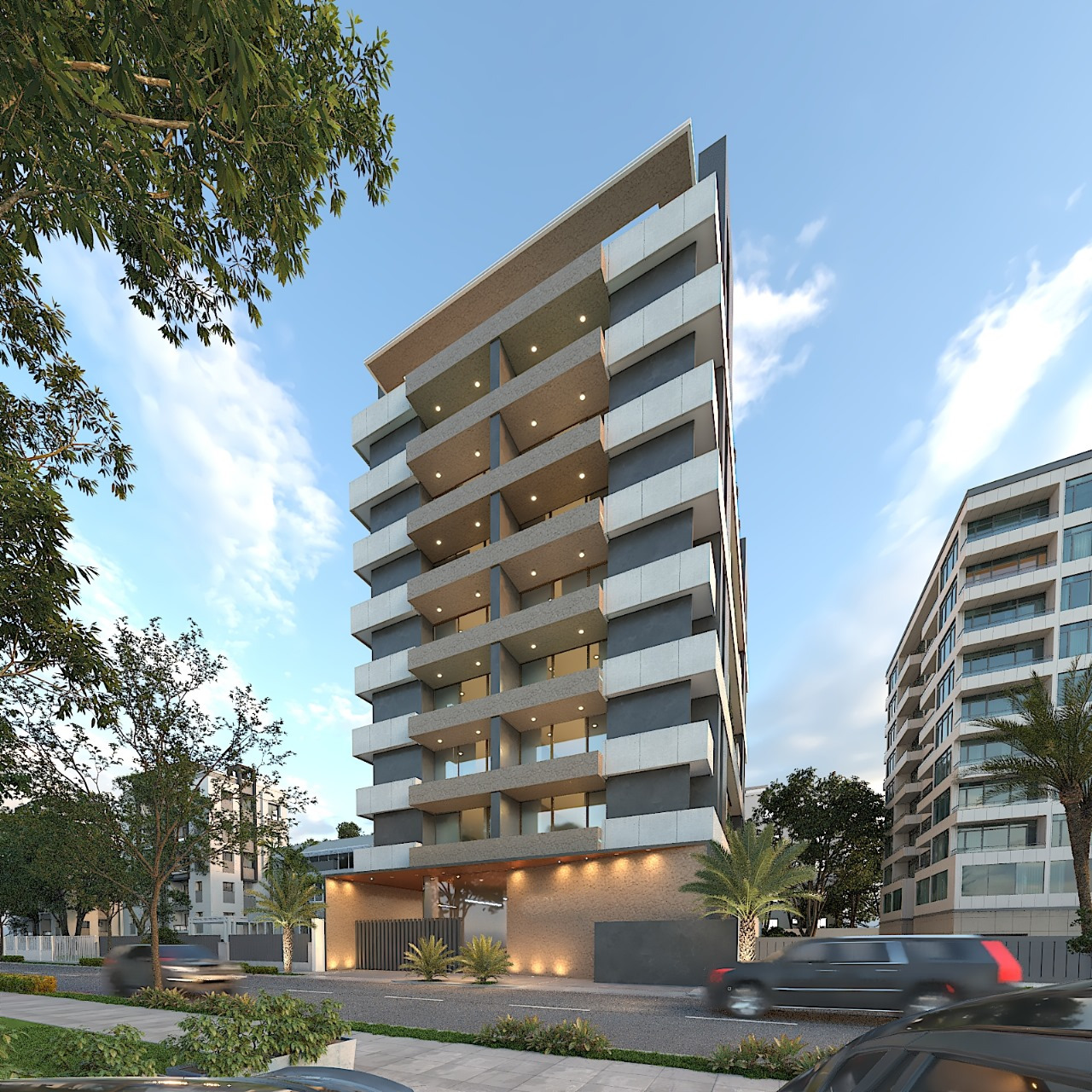 apartamentos - Apartamentos en venta de 1 habitación Bella Vista 0