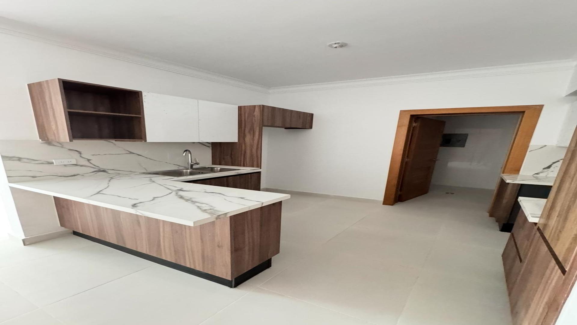 apartamentos - Vendo apartamento en Naco Torre de lujo 5