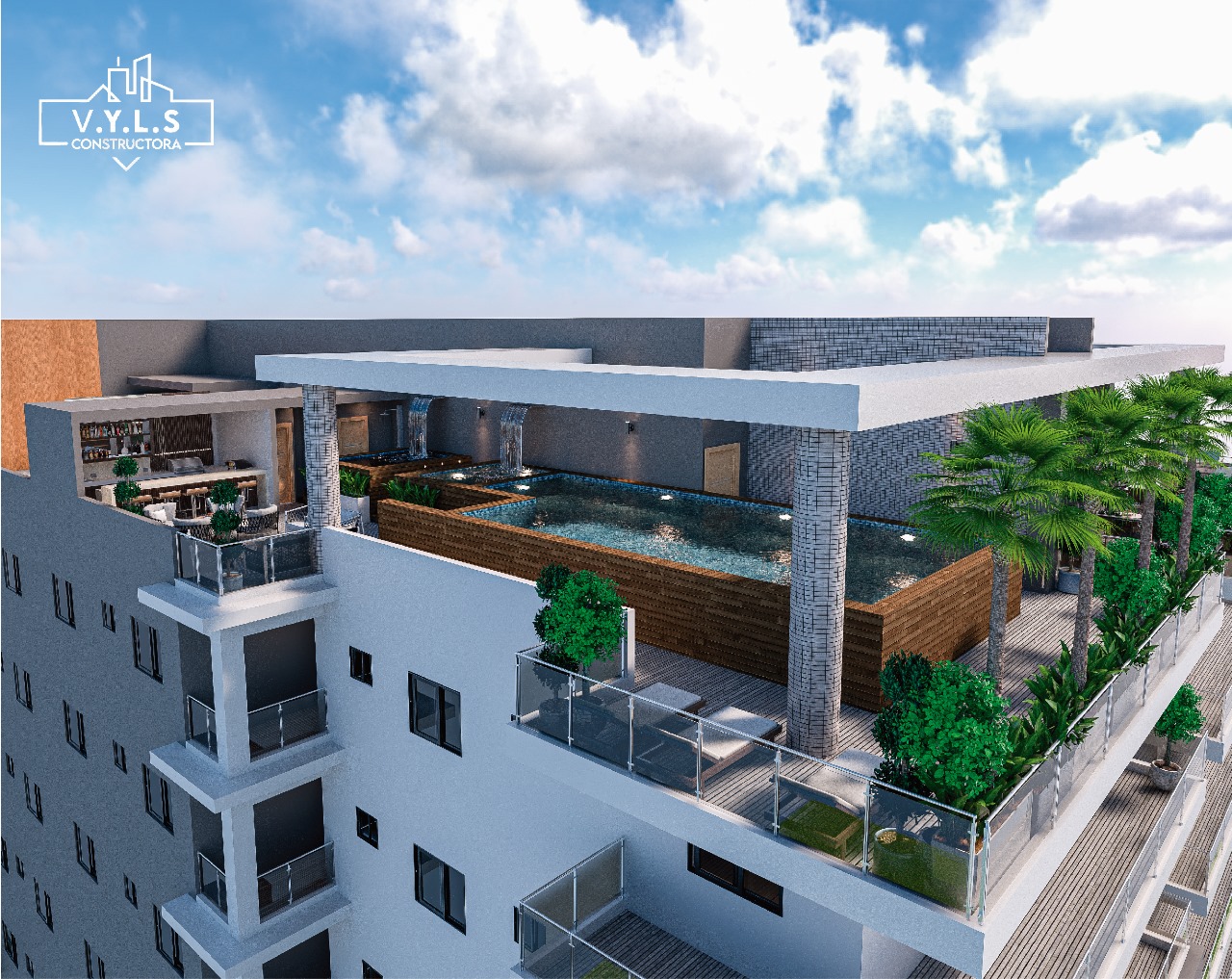 apartamentos - Venta de Apartamento en Ensache Ozama  3