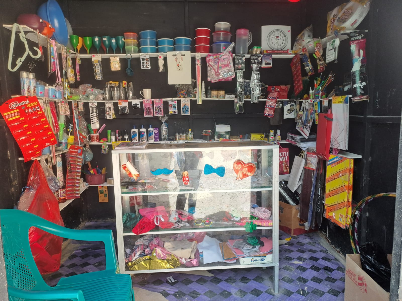oficinas y locales comerciales - Caseta para emprender 2