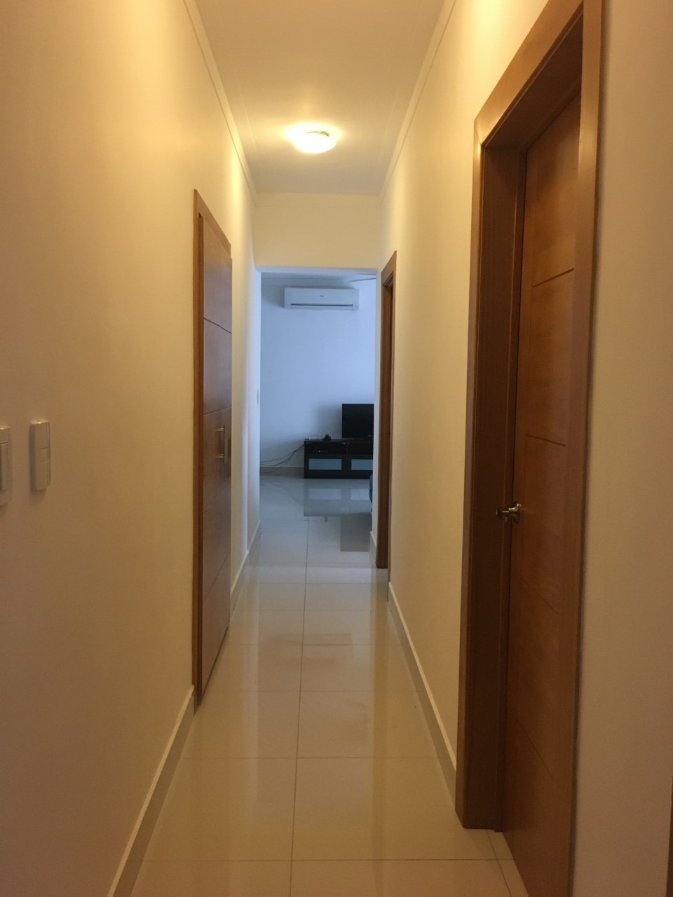 apartamentos - Apartamento Amueblado  Alquiler  Evaristo Morales 1