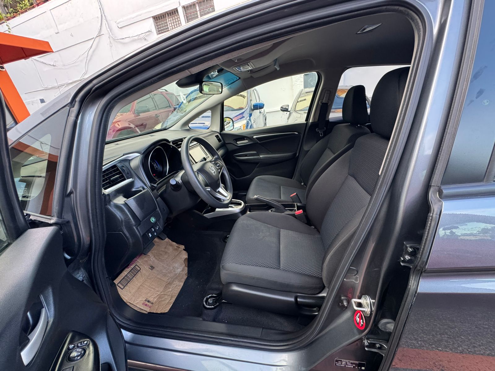 carros - Honda Fit 2019 5