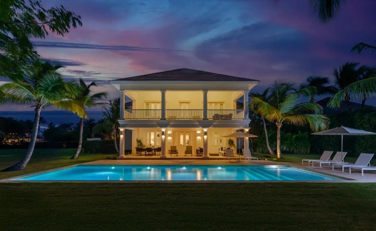 casas vacacionales y villas - Puntacana Resort & Club