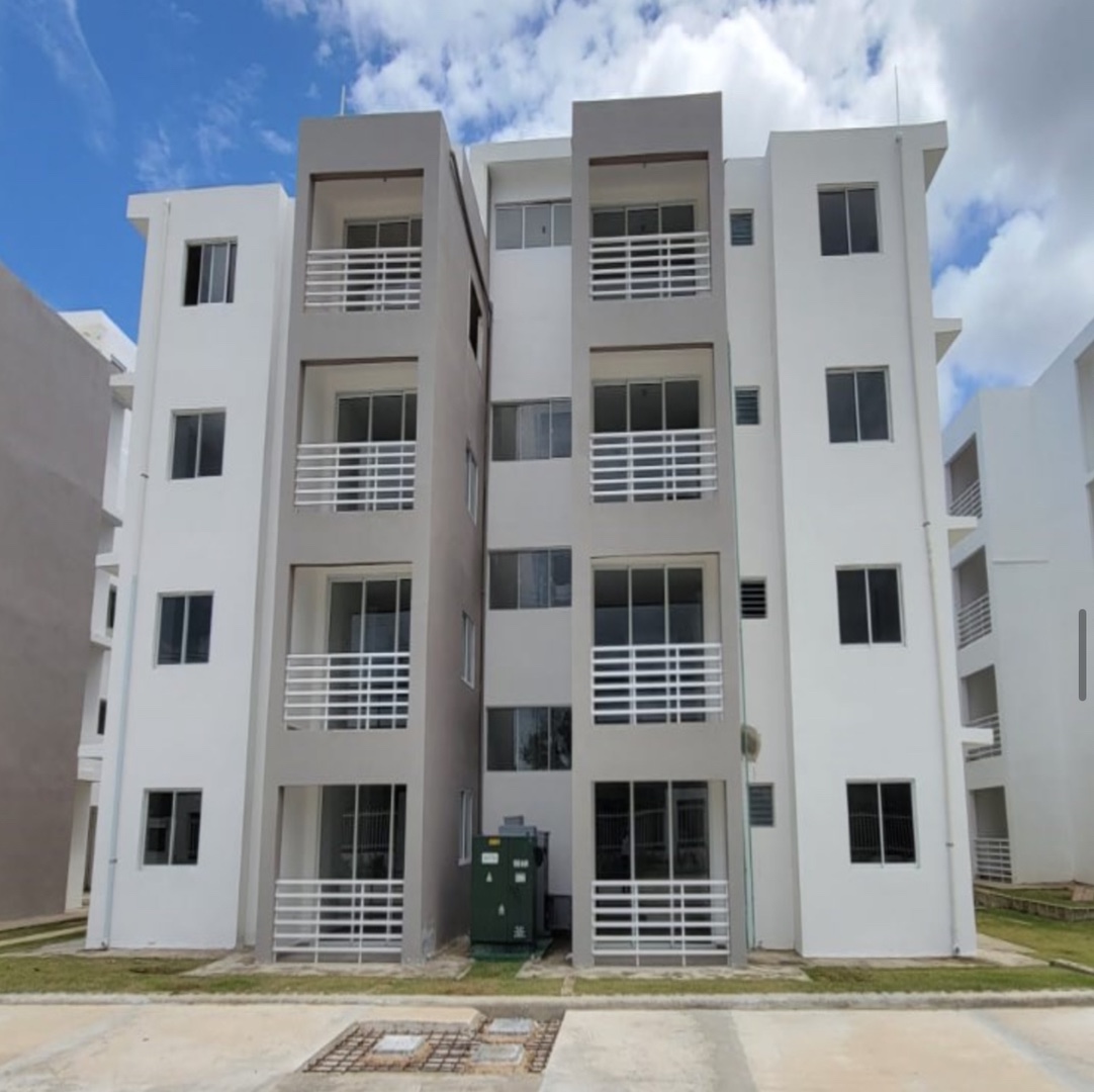 apartamentos - Apartamento portales de Punta cana  1
