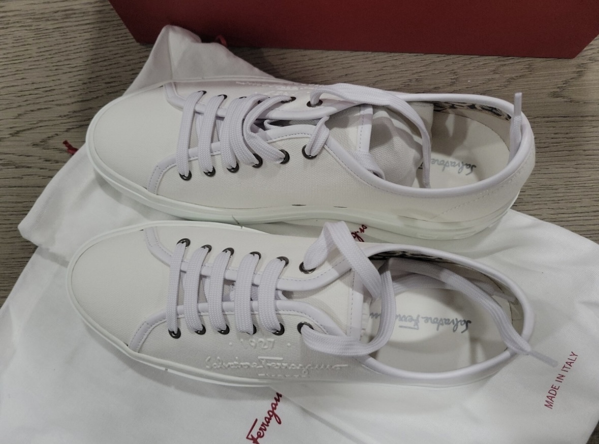 zapatos para hombre - Ferragamo Mediterr Eco 3