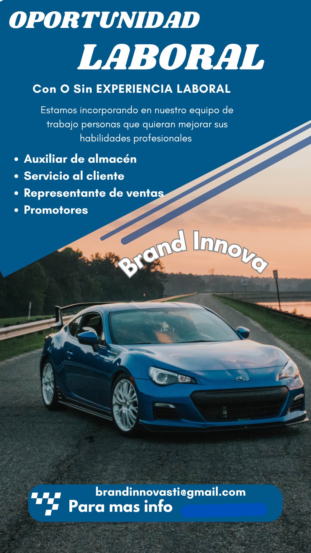empleos disponibles - Empresa Americana 