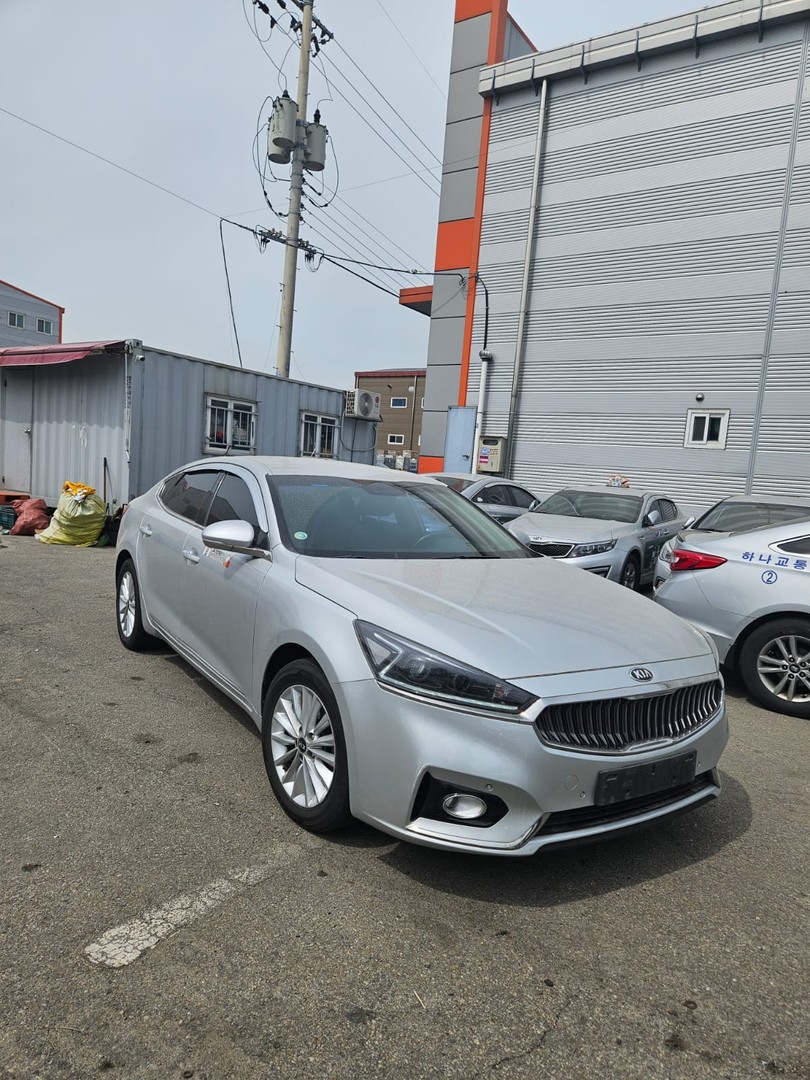 carros - KIA K5 2019 GRIS 0