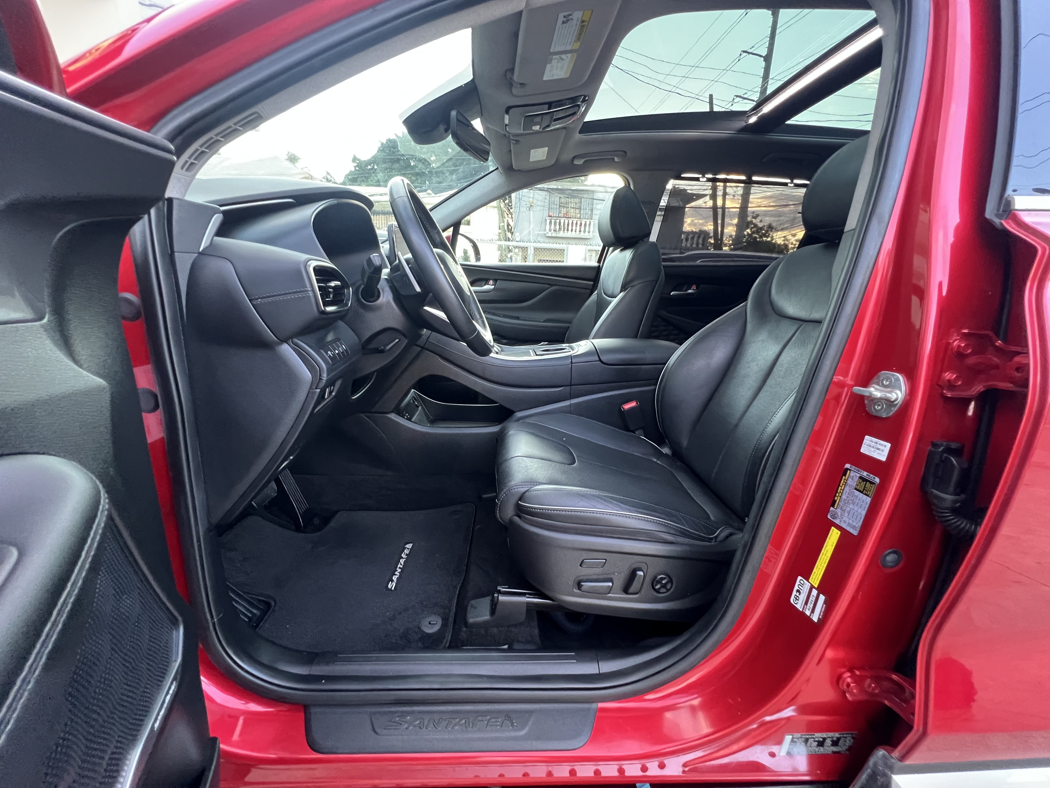 jeepetas y camionetas - Hyundai Santa Fe Limited 2.5T 2022 7
