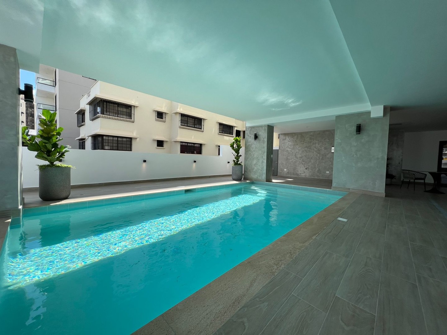 apartamentos - Apartamento con línea blanca en Serralles 5