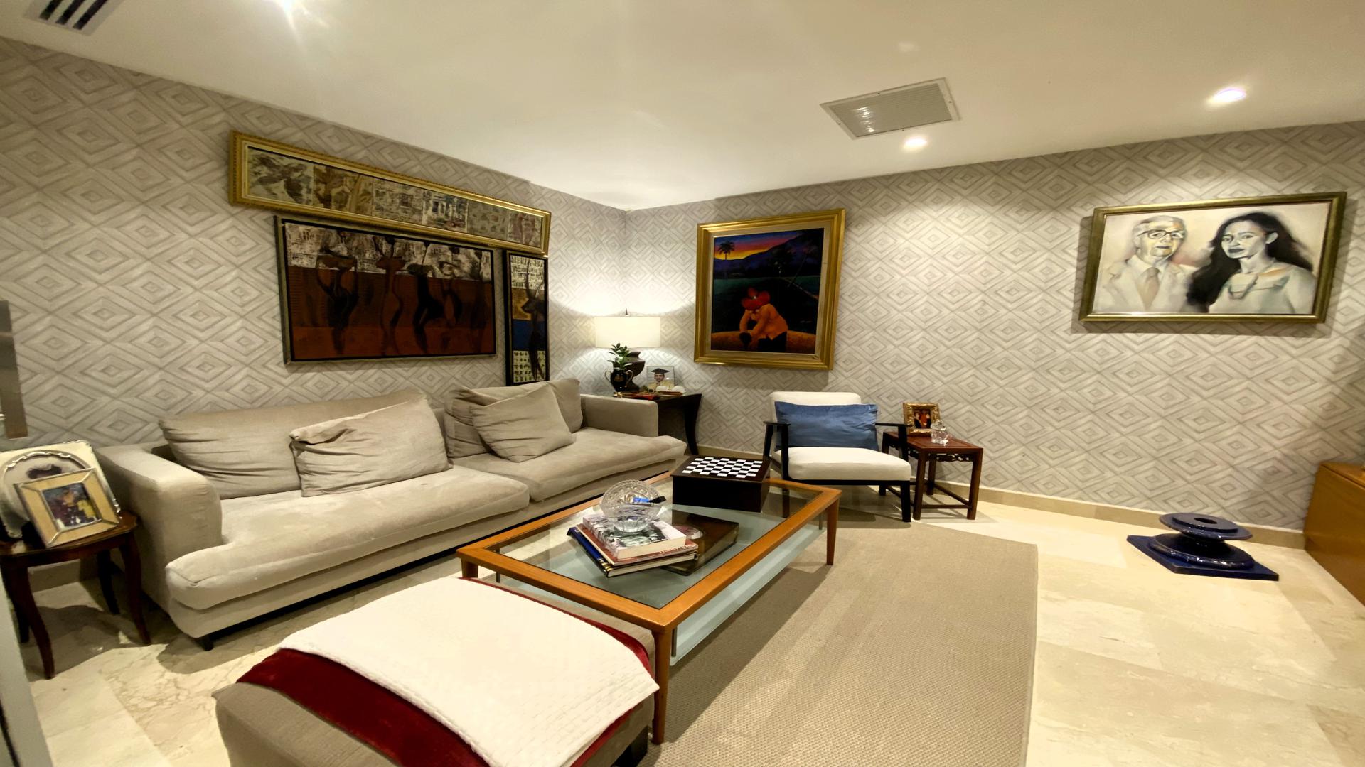 apartamentos - Apartamento Clásico modernizado en Paraíso con Amplios Espacios 5