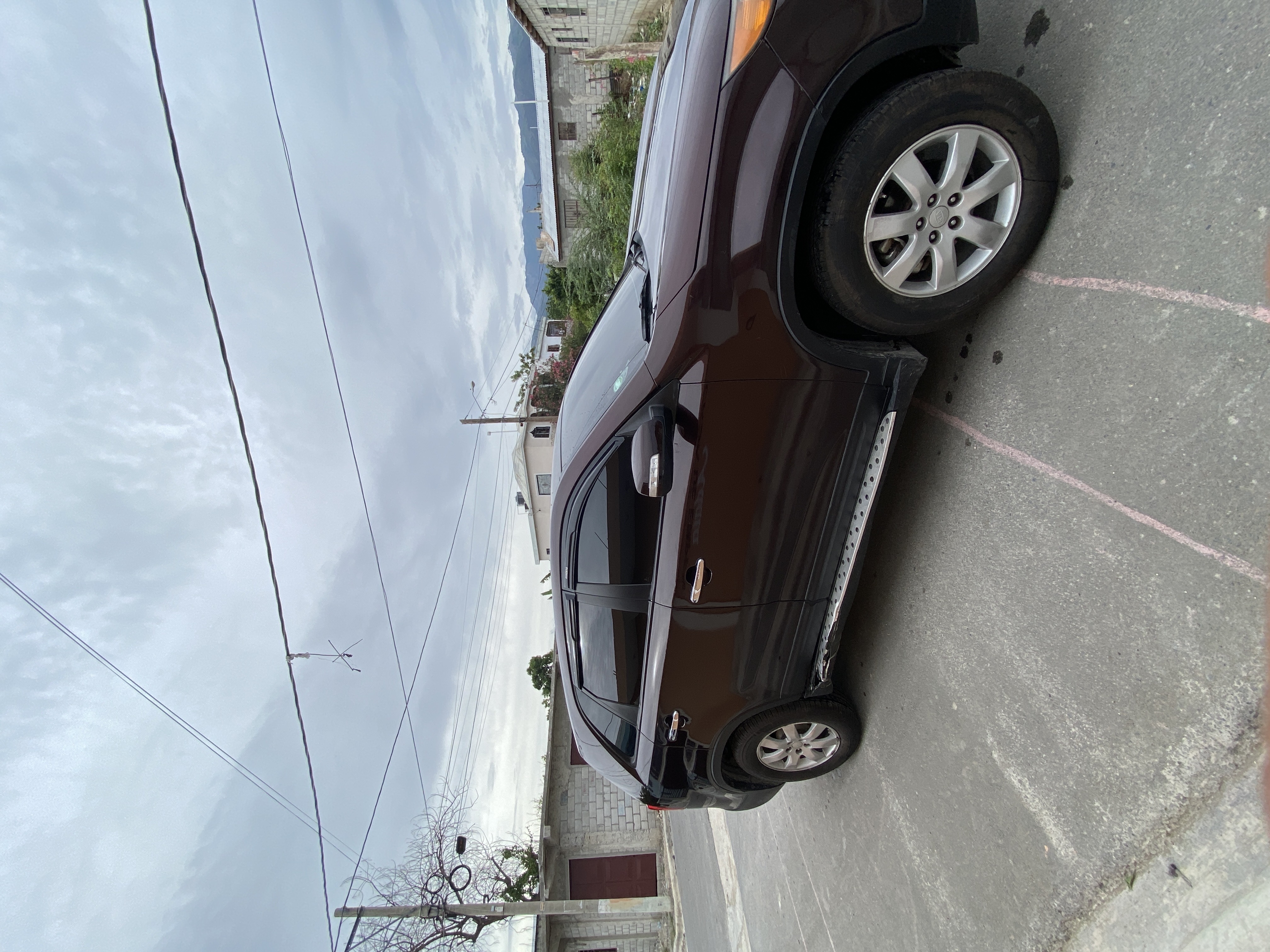 jeepetas y camionetas - KIA sorento 2011 2