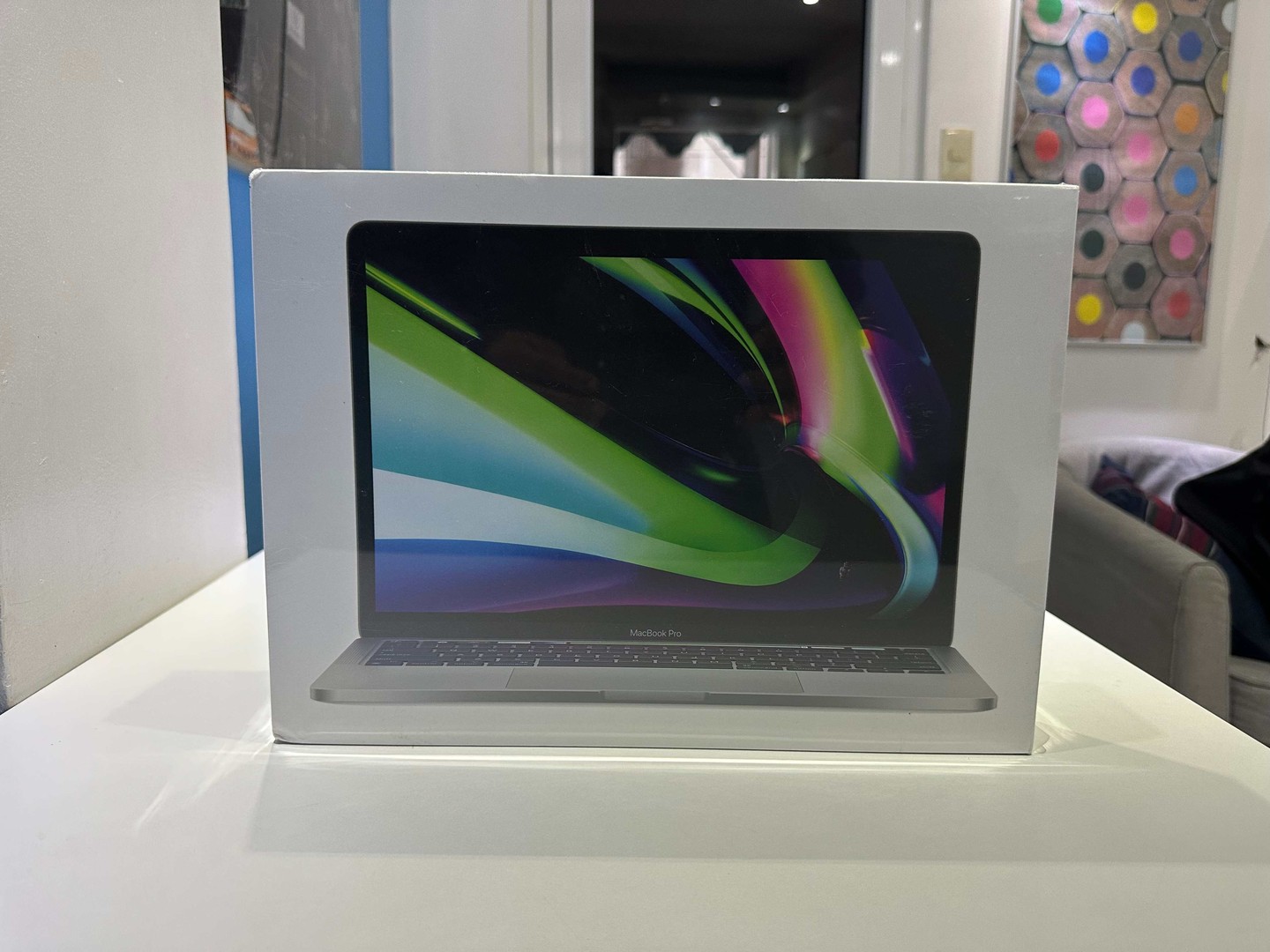 computadoras y laptops - MacBook Pro 13-inch 2022 M2 Apple Chip / 256GB 8GB Ram Nueva $ 72,500 NEG