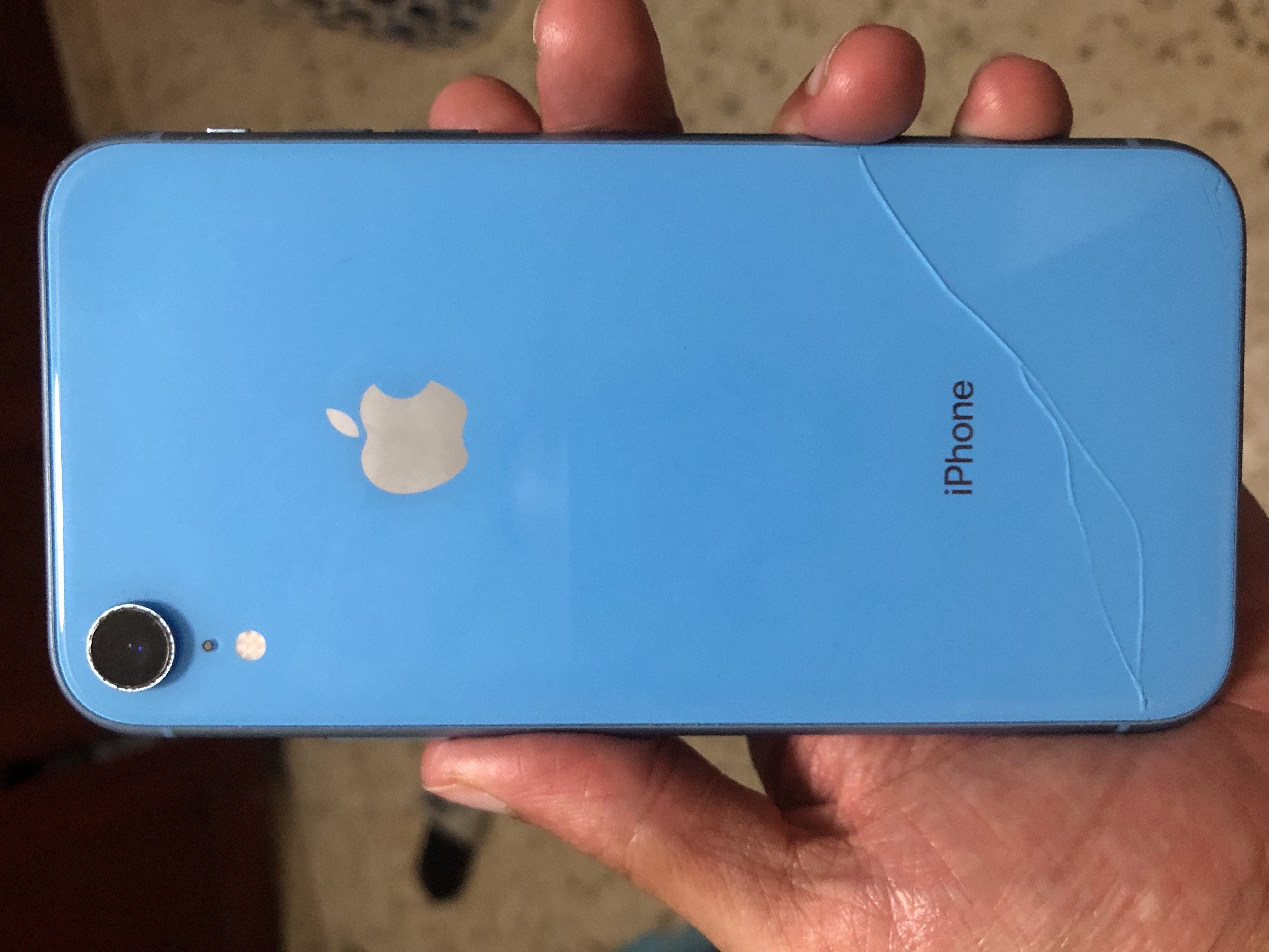 celulares y tabletas - IPhone XR 64 GB 0