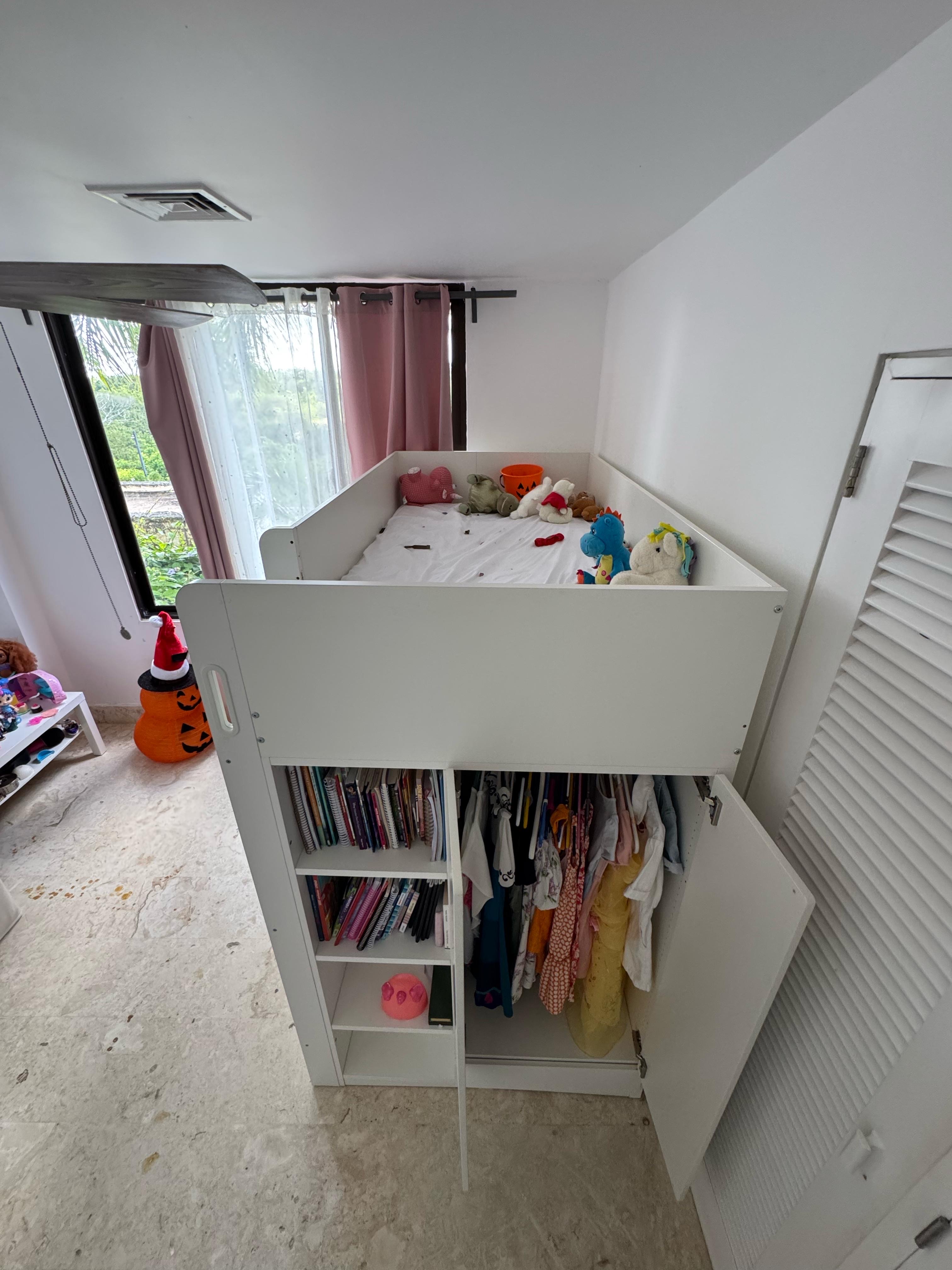 muebles y colchones - Cama para niños