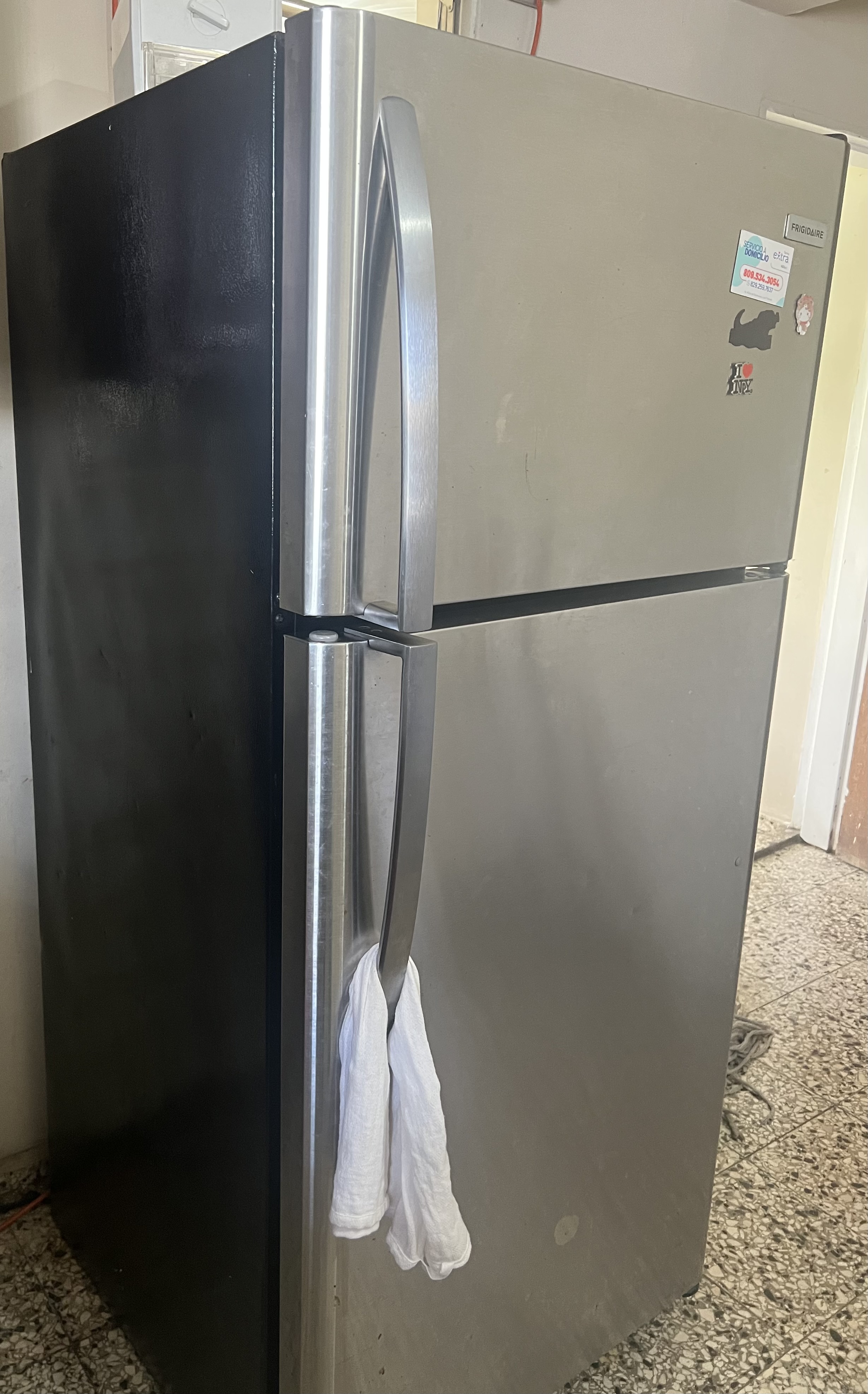 electrodomesticos - Nevera Frigidaire  0