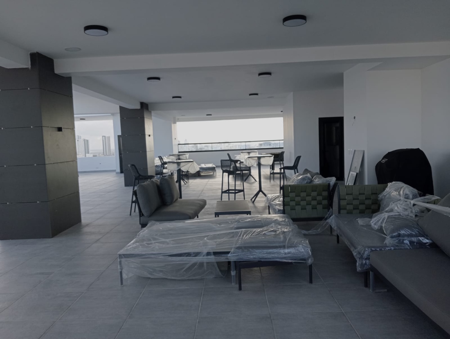 apartamentos - Apartamento en venta en Bella vista  5