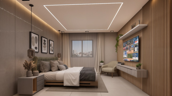 apartamentos - Apartamento en construcción en el Millon  4