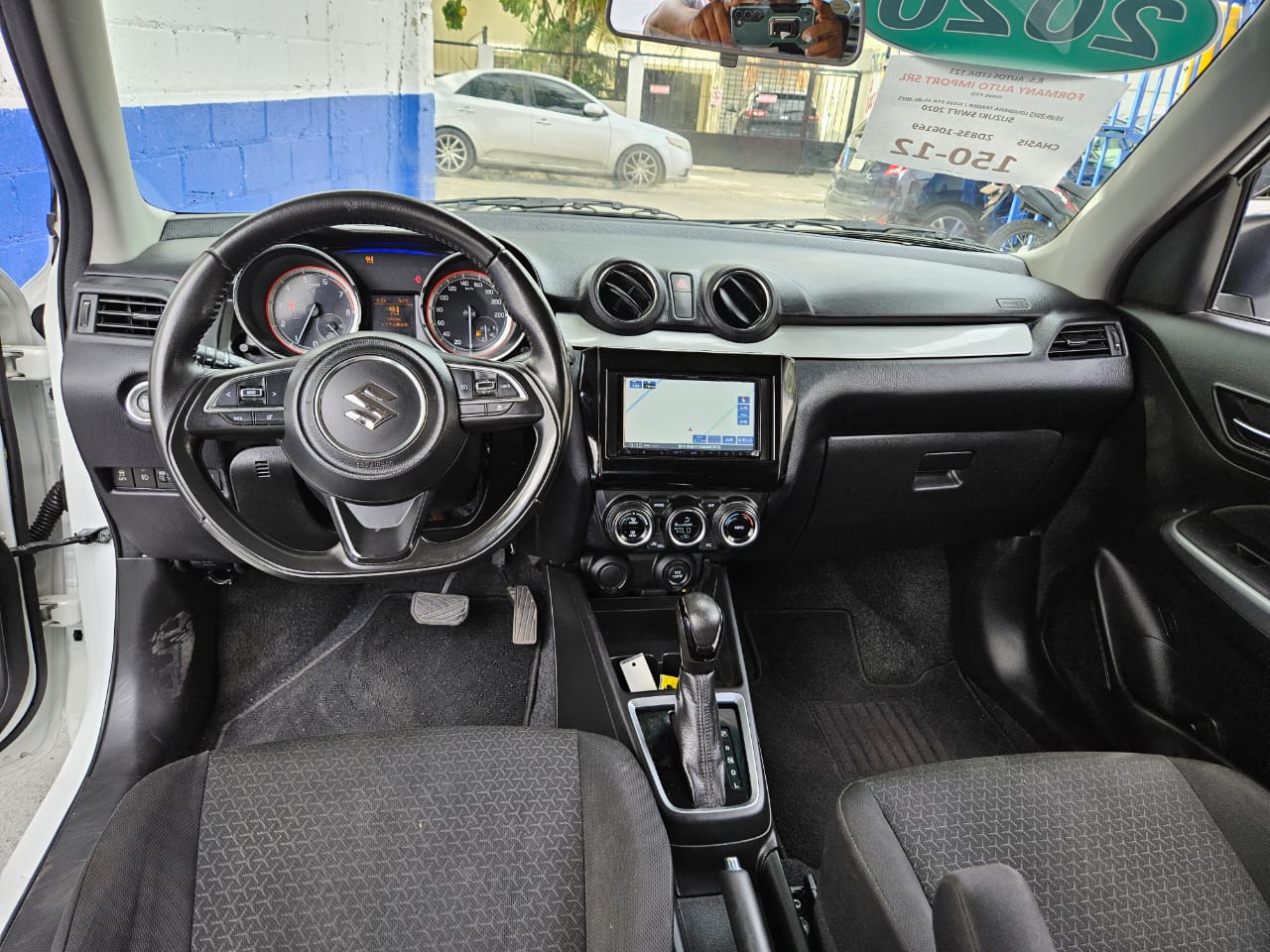 carros - SUZUKI SWIFT  6