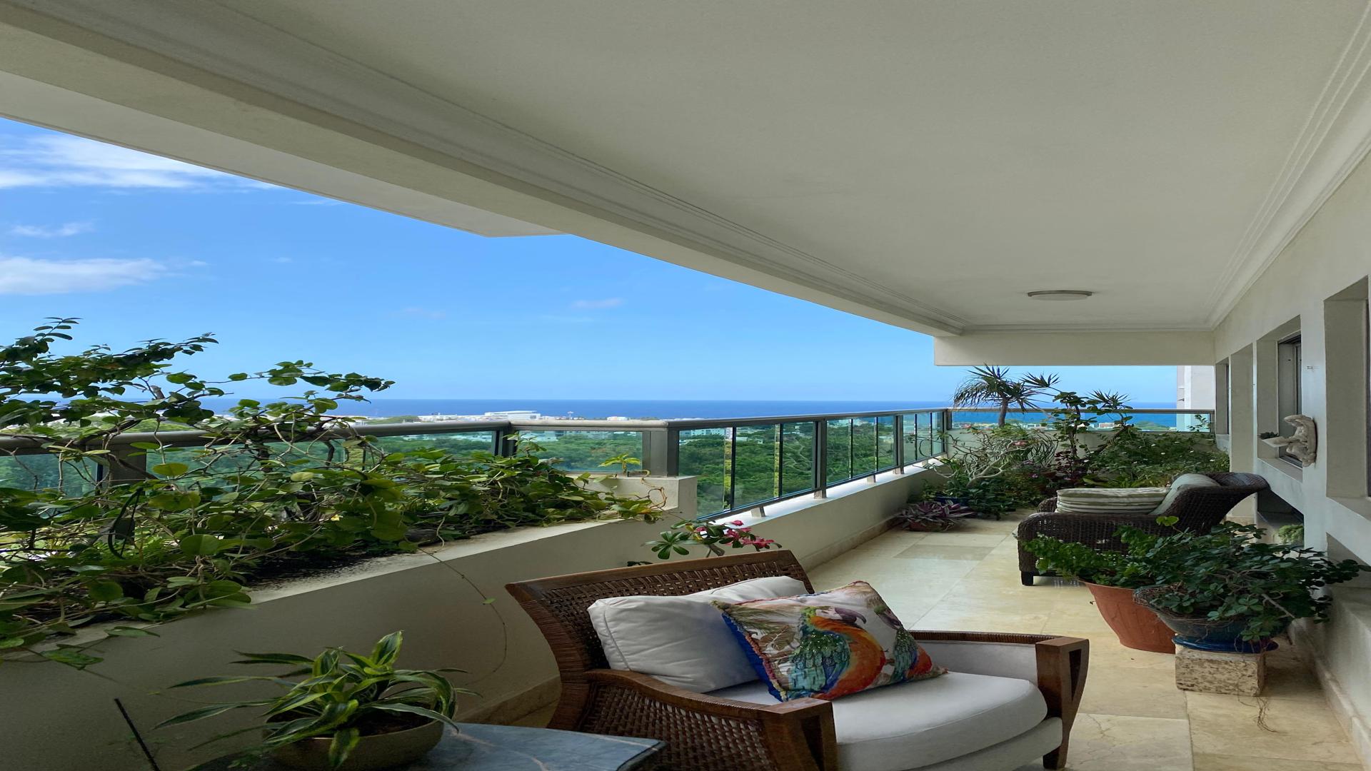 apartamentos - Penthouse en Los Cacicazgos | Vista al Mar +700 m² 0