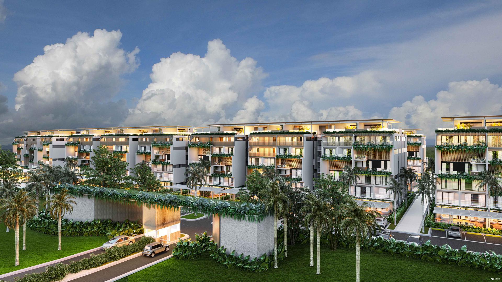 apartamentos - NAROA PUNTA CANA 2