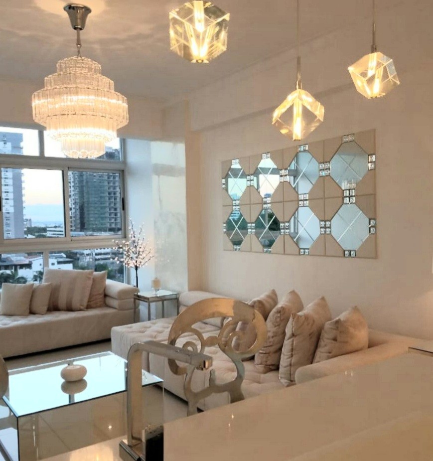 apartamentos - Apto. Amueblado en Bella Vista en Torre Villa Palmera, 1 hab. 
usd$1250.00 4
