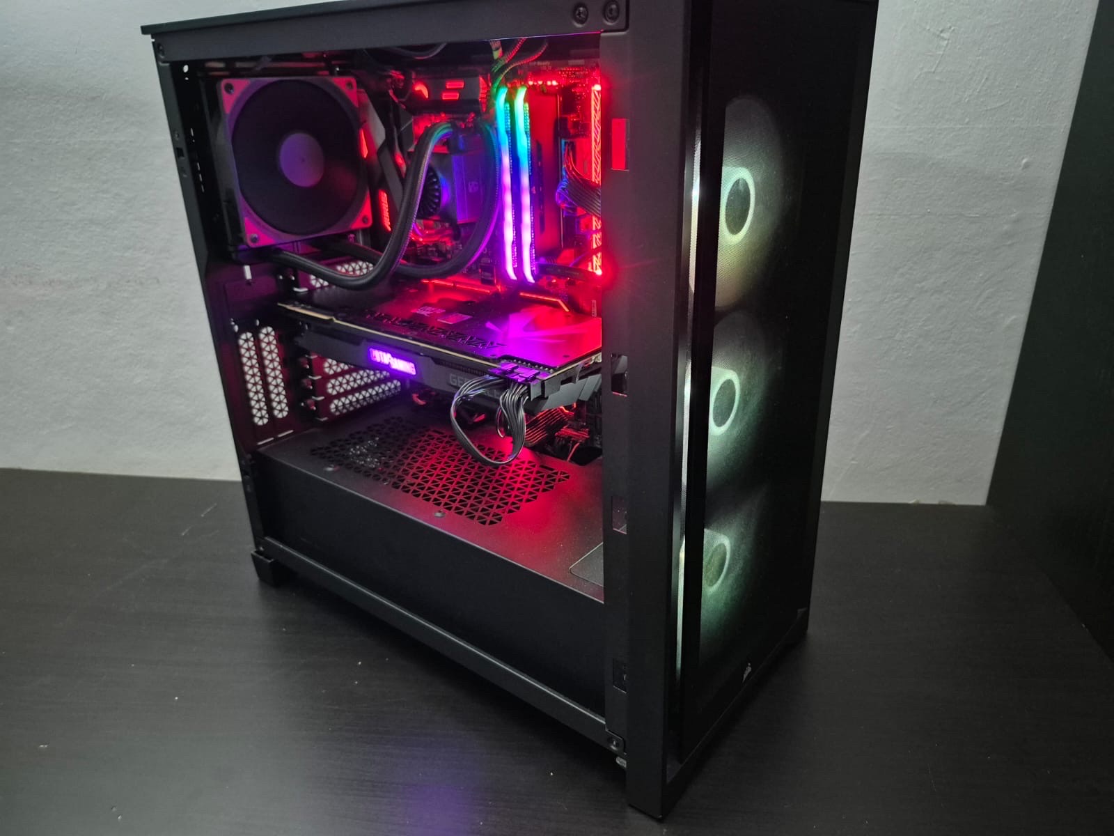 computadoras y laptops - 💻 PC Gamer RTX 2080 Super  4