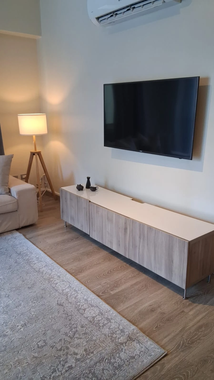 apartamentos - Apartamento Amueblado en Alquiler, Serrallés 1 hab 5