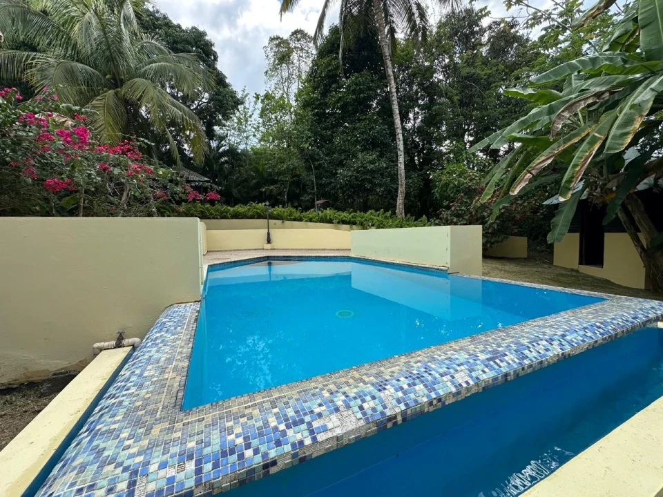casas - CASA EN EL CAOBAL VILLA ALTAGRACIA 2
