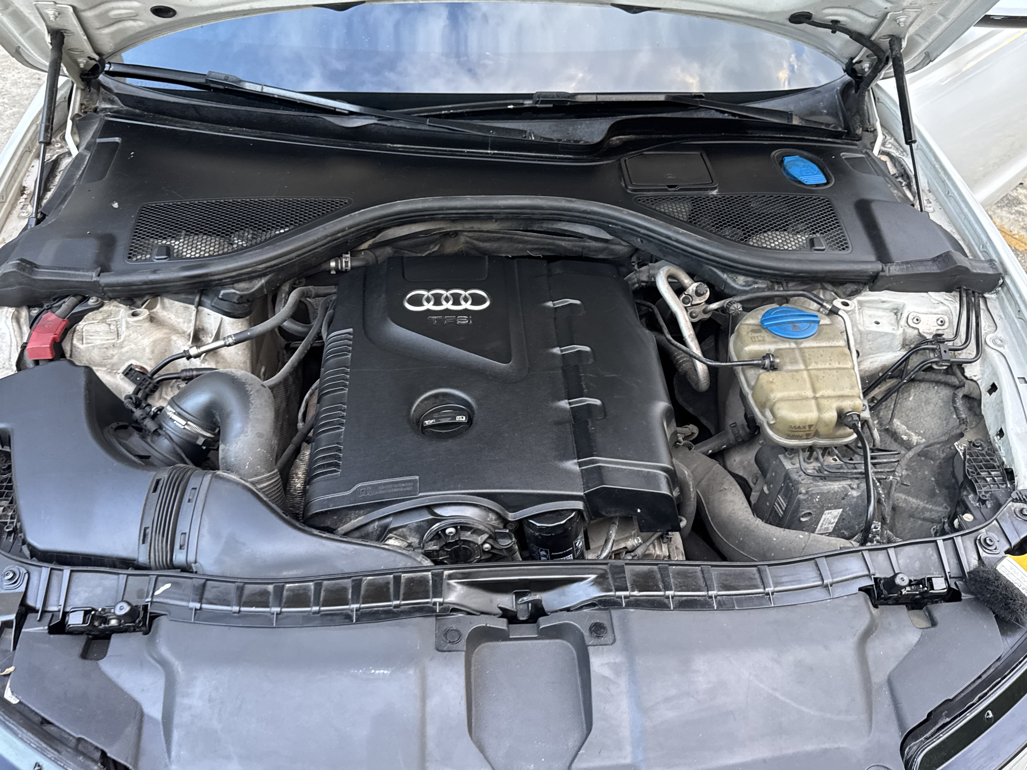 carros - Audi A6 El MÁS NUEVO  7
