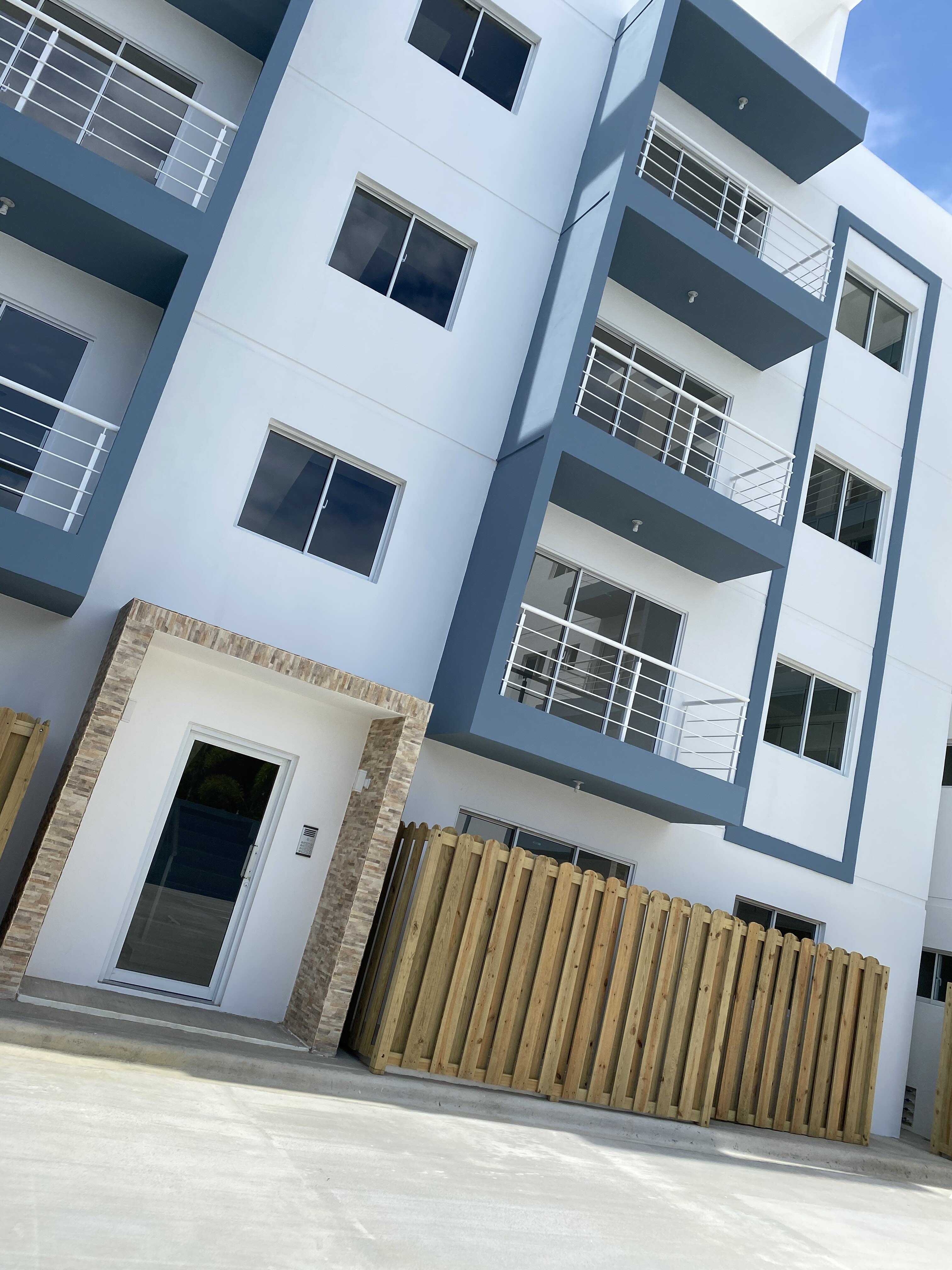 apartamentos - 64 M2 | 2 Hab + Parqueo | Us$ 63,000 Negociable. 1