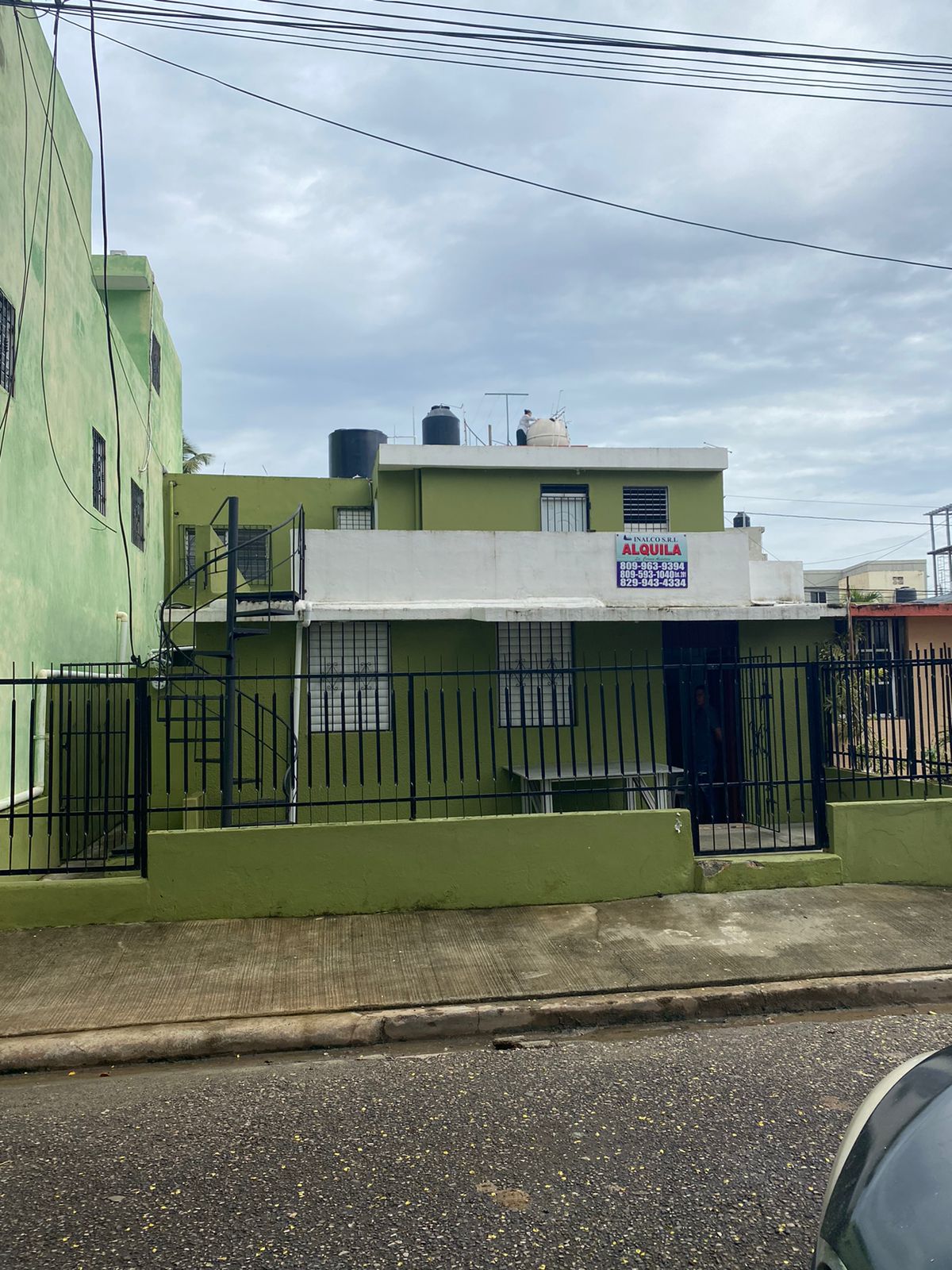apartamentos - Apartamento De Alquiler En Los Mina 0