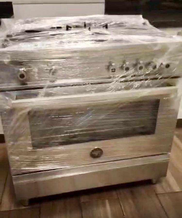 cocina - Bertazzoni italiana 1