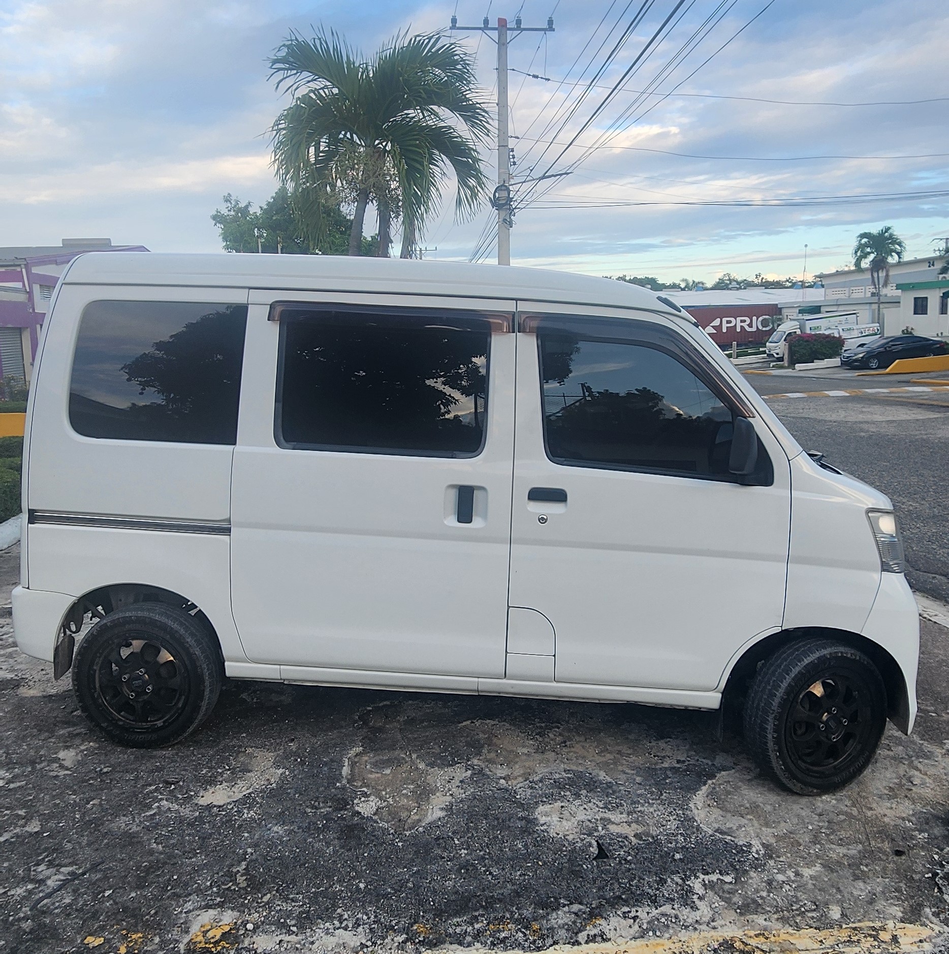 carros - Daihatsu Hijet 2015 S320,  4