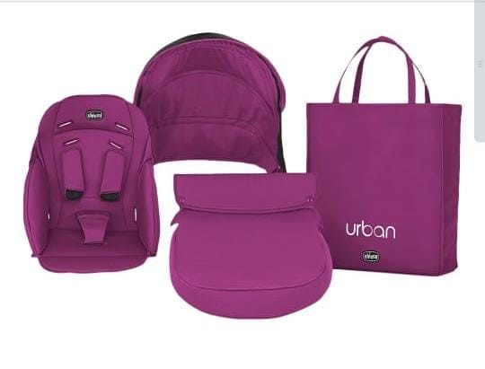 coches y sillas - Coche Chicco Urban para niño o niña. 1