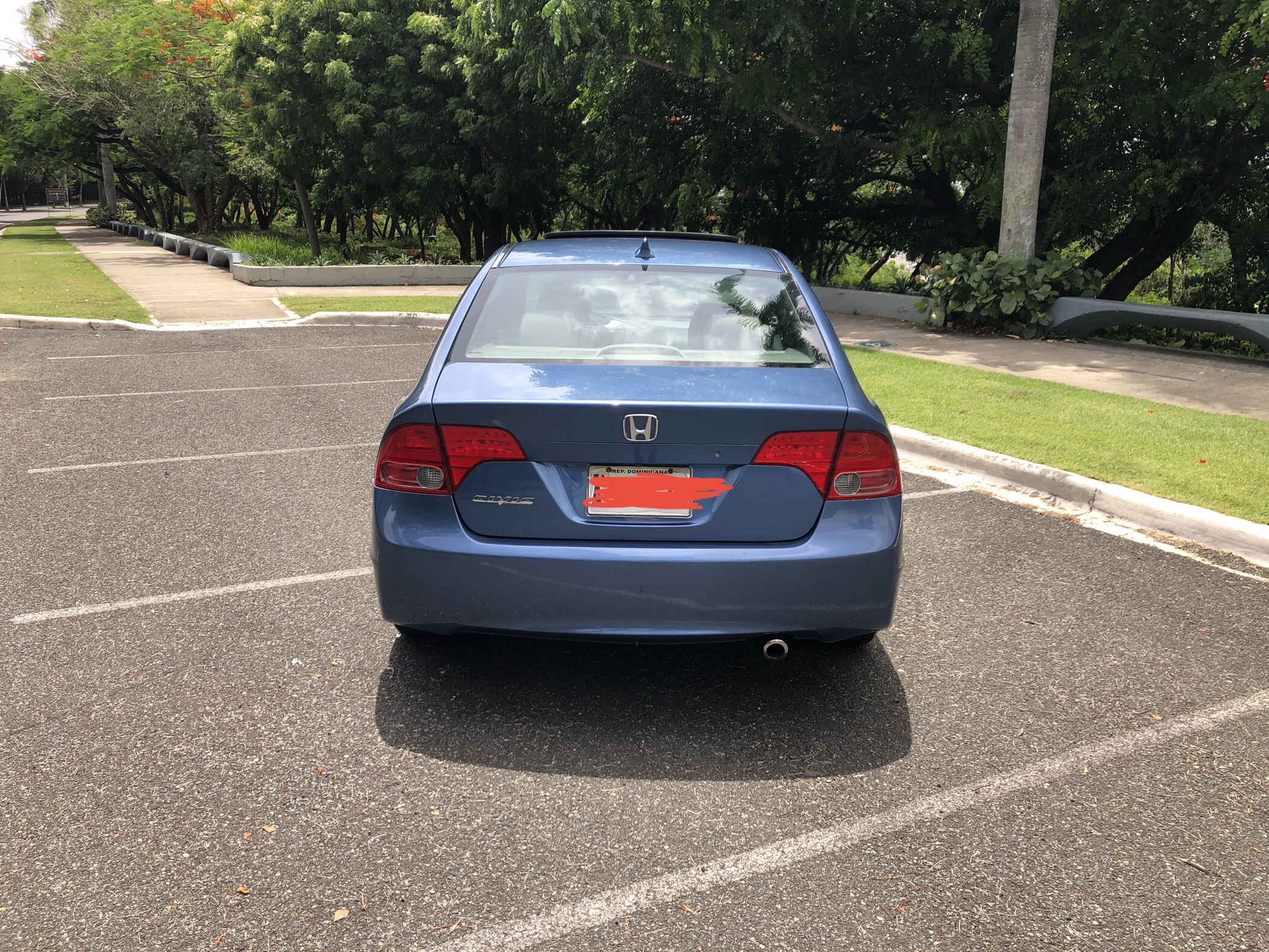 carros - HONDA CIVIC EX 2006 full 1