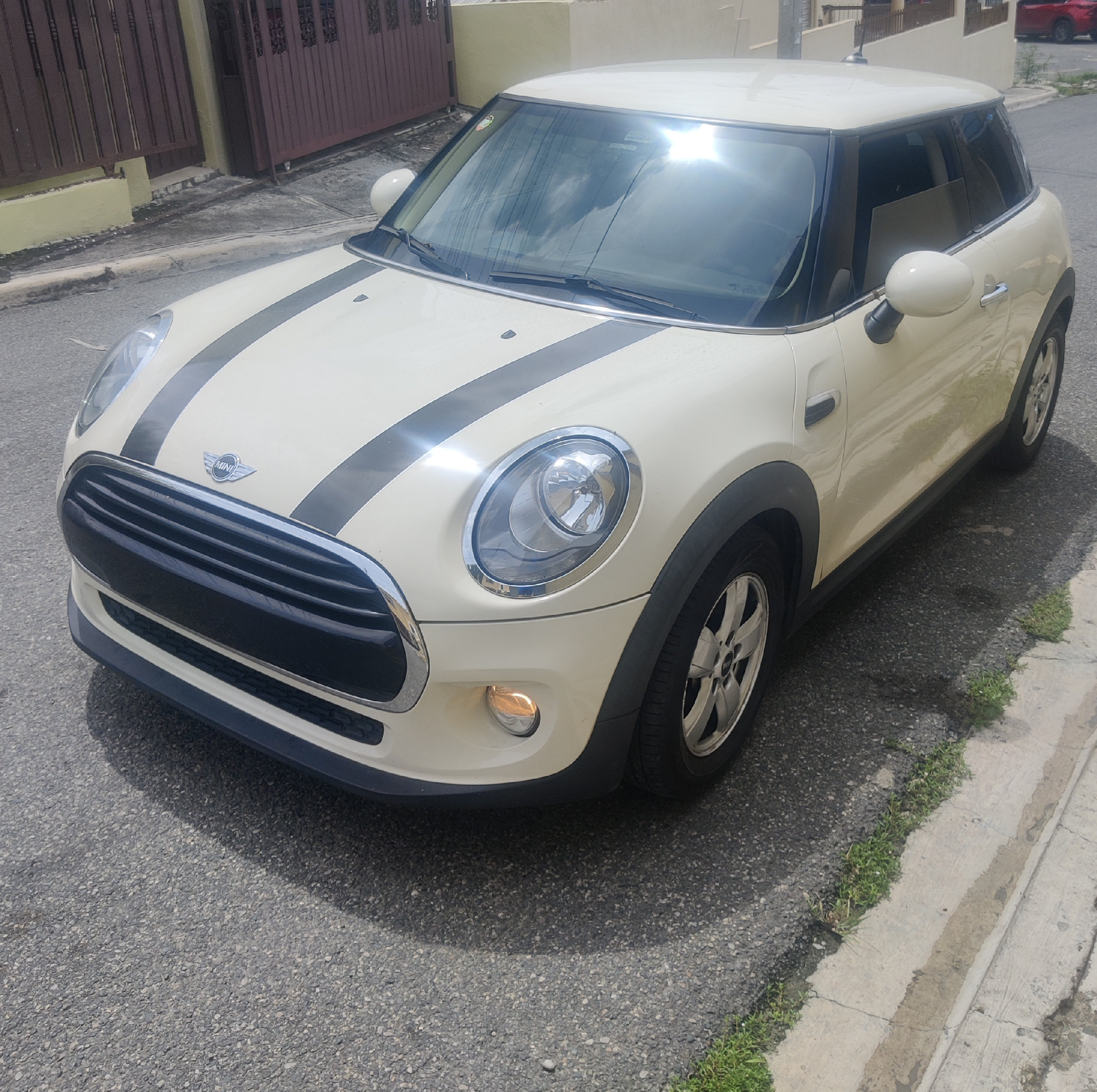 carros - Mini Cooper